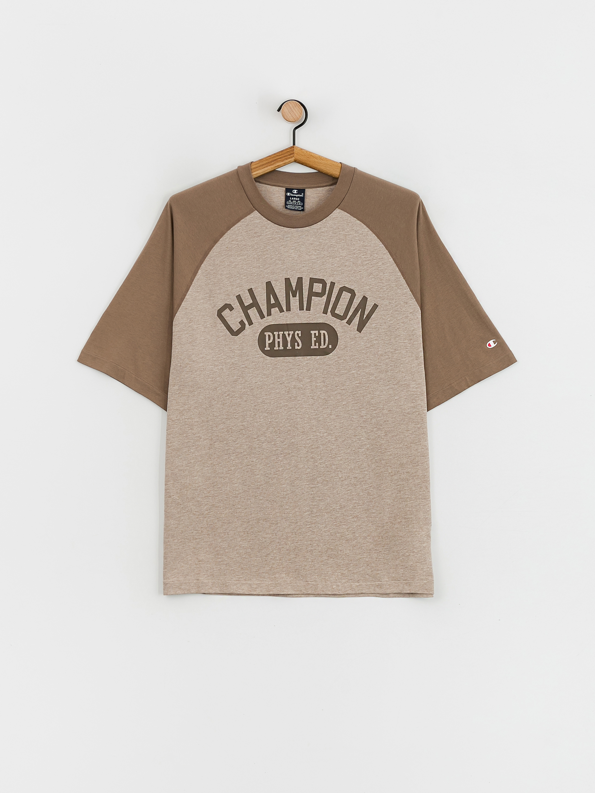 Champion Legacy Crewneck T-Shirt 219173 póló (mdnm/lhb)