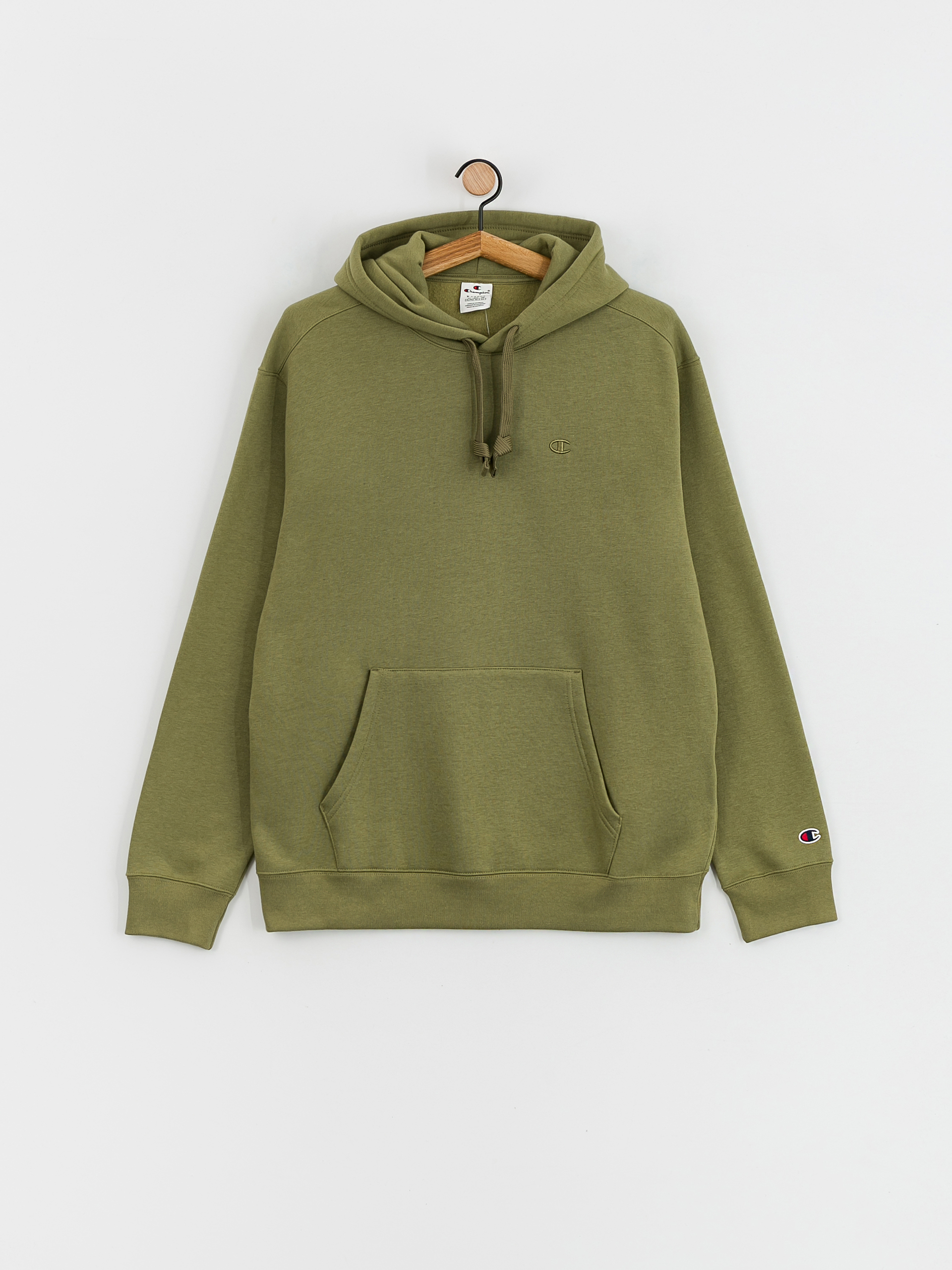 Champion Hooded Sweatshirt 219065 HD Kapucnis pulóver (cpo)
