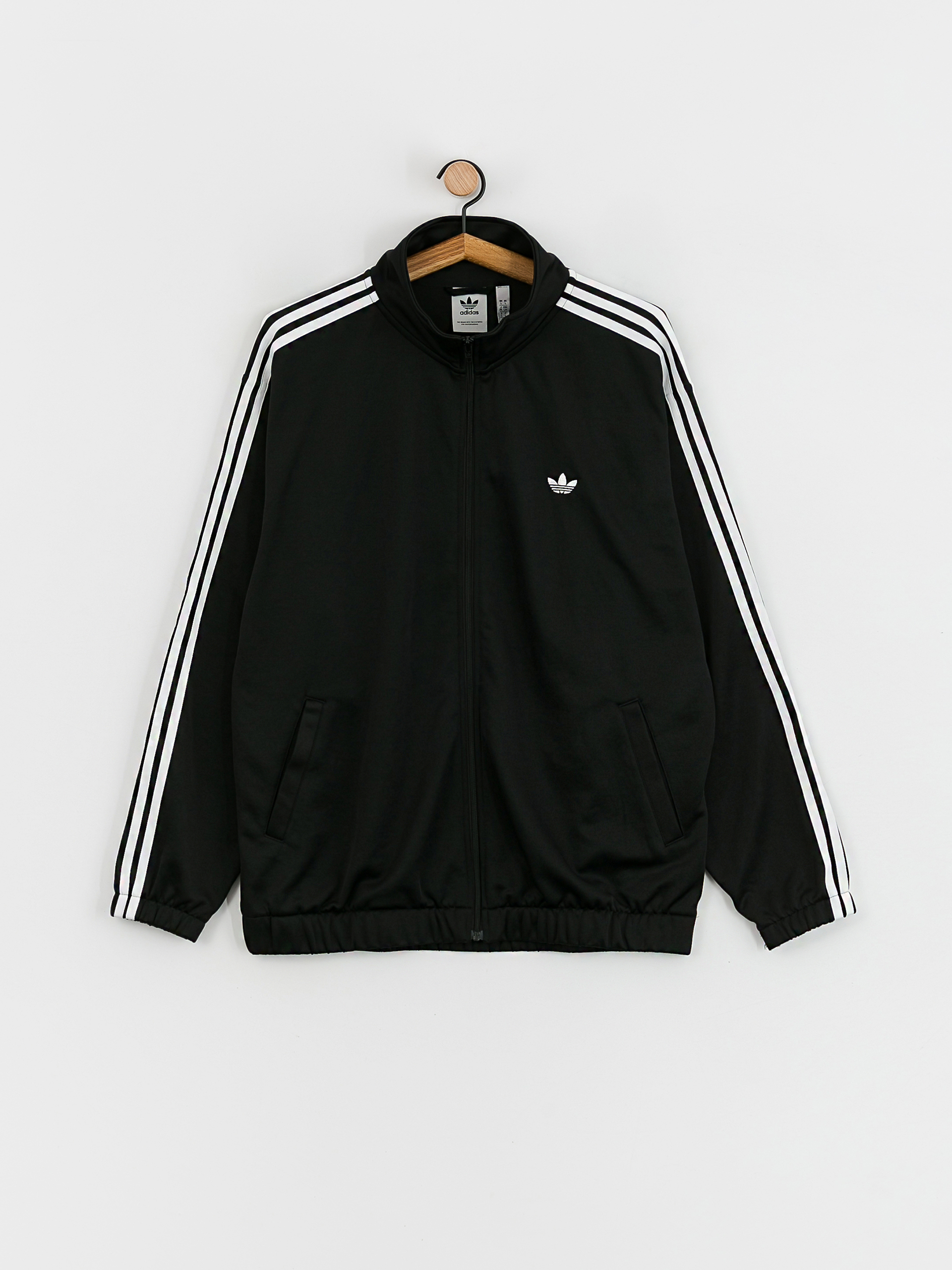 adidas Superfire Tk Dzseki (black)