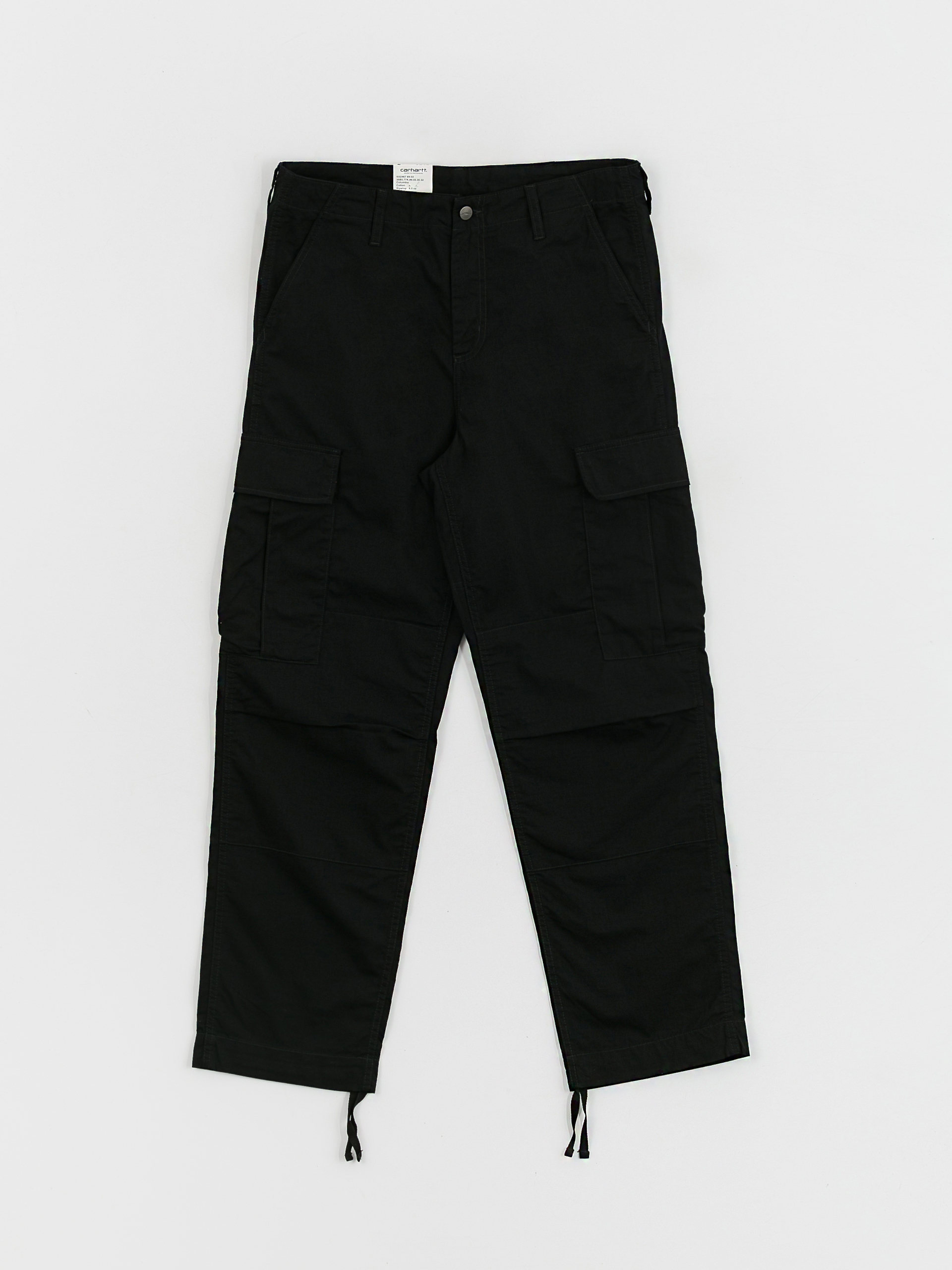 Carhartt WIP Regular Cargo Kisnadrág (black)