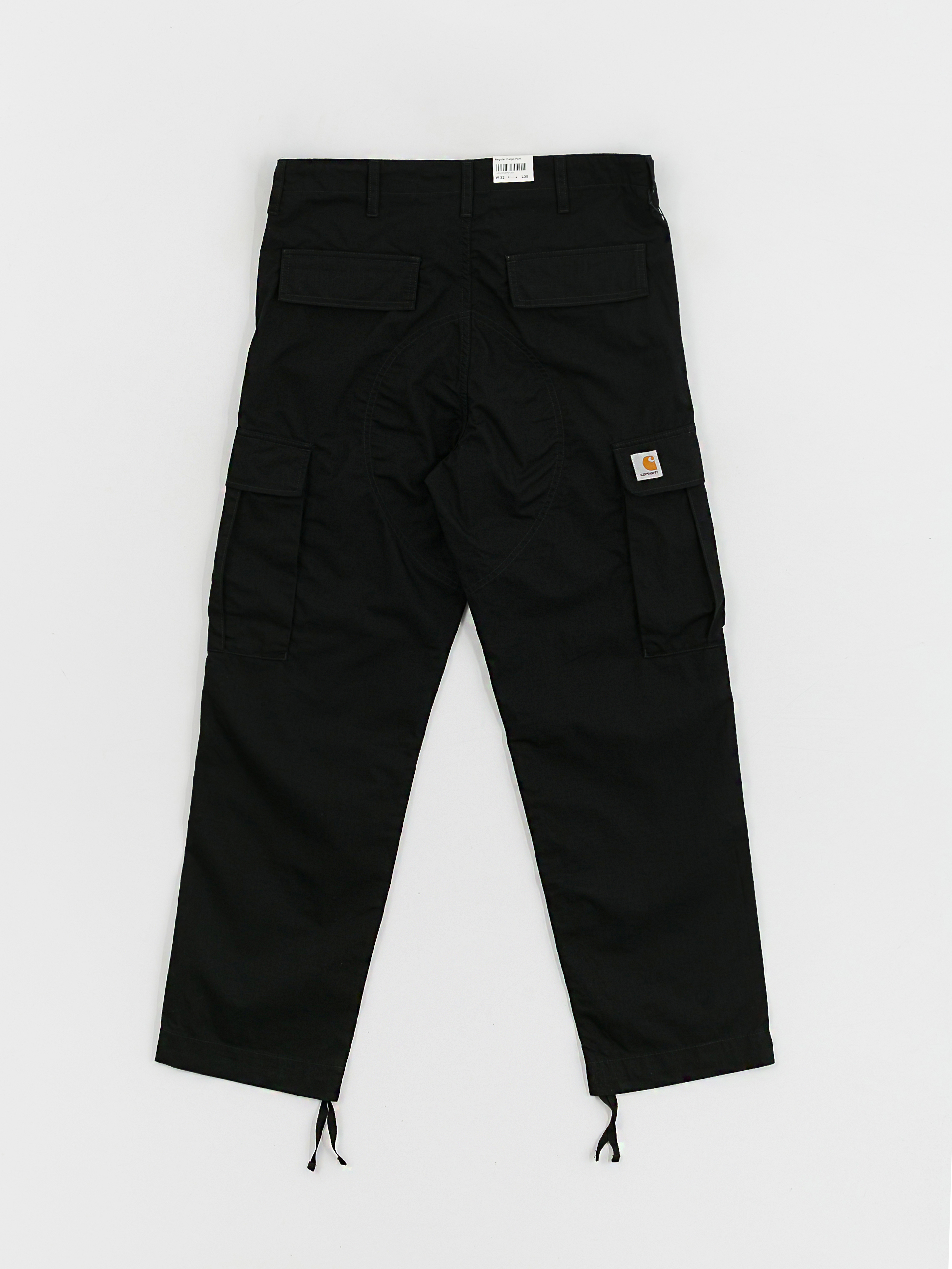 Carhartt WIP Regular Cargo Kisnadrág (black)
