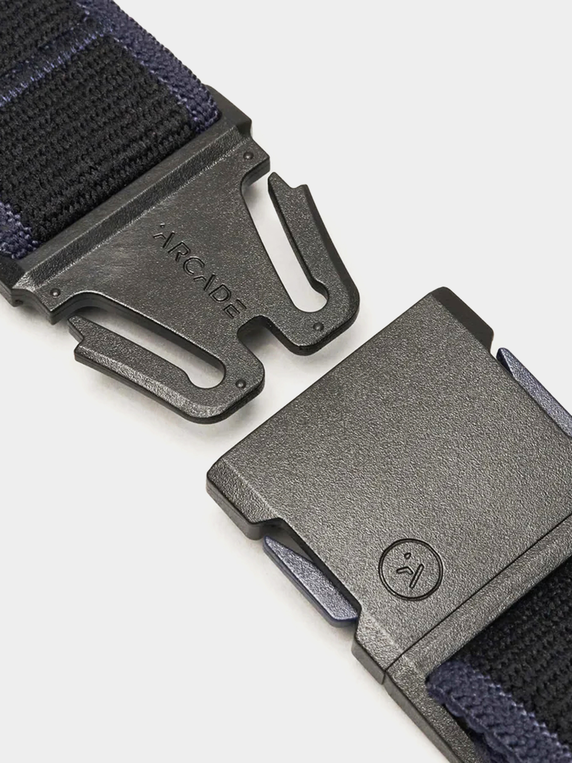 Arcade Carto Slim Öv (black/navy)