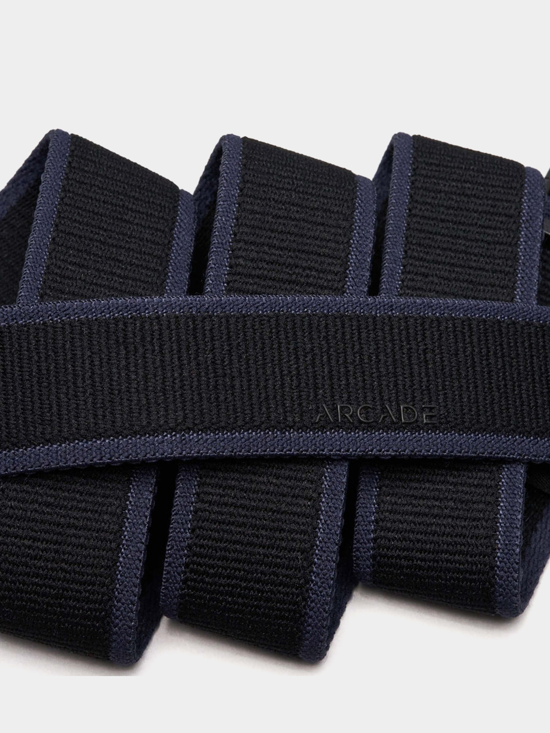 Arcade Carto Slim Öv (black/navy)