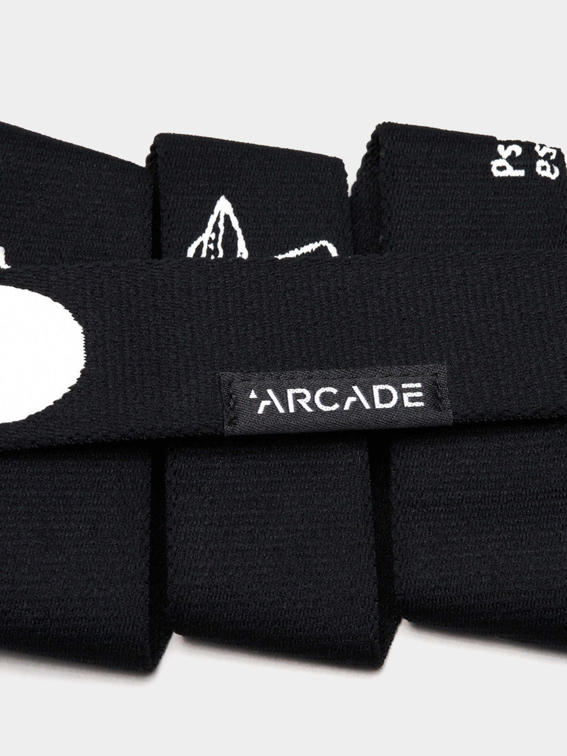 Arcade Charmer Öv (black)