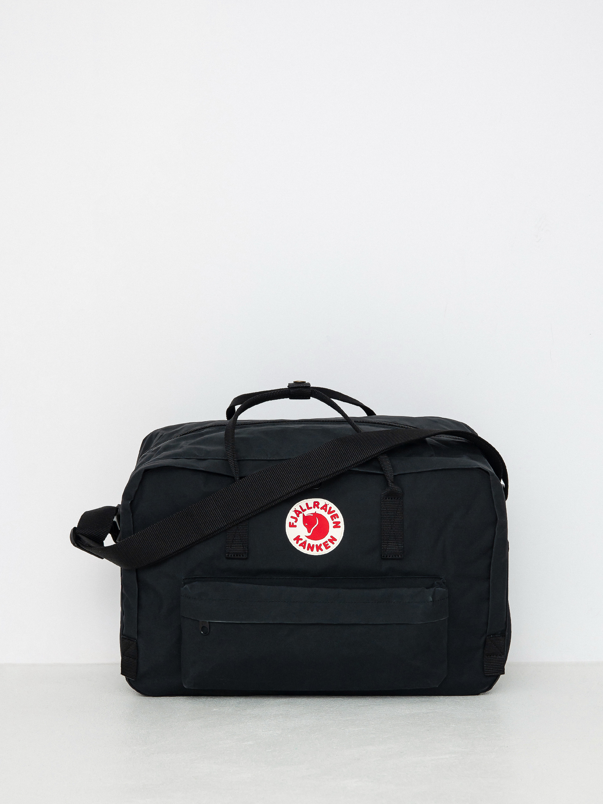 Fjallraven Kanken Weekender Táska (black)
