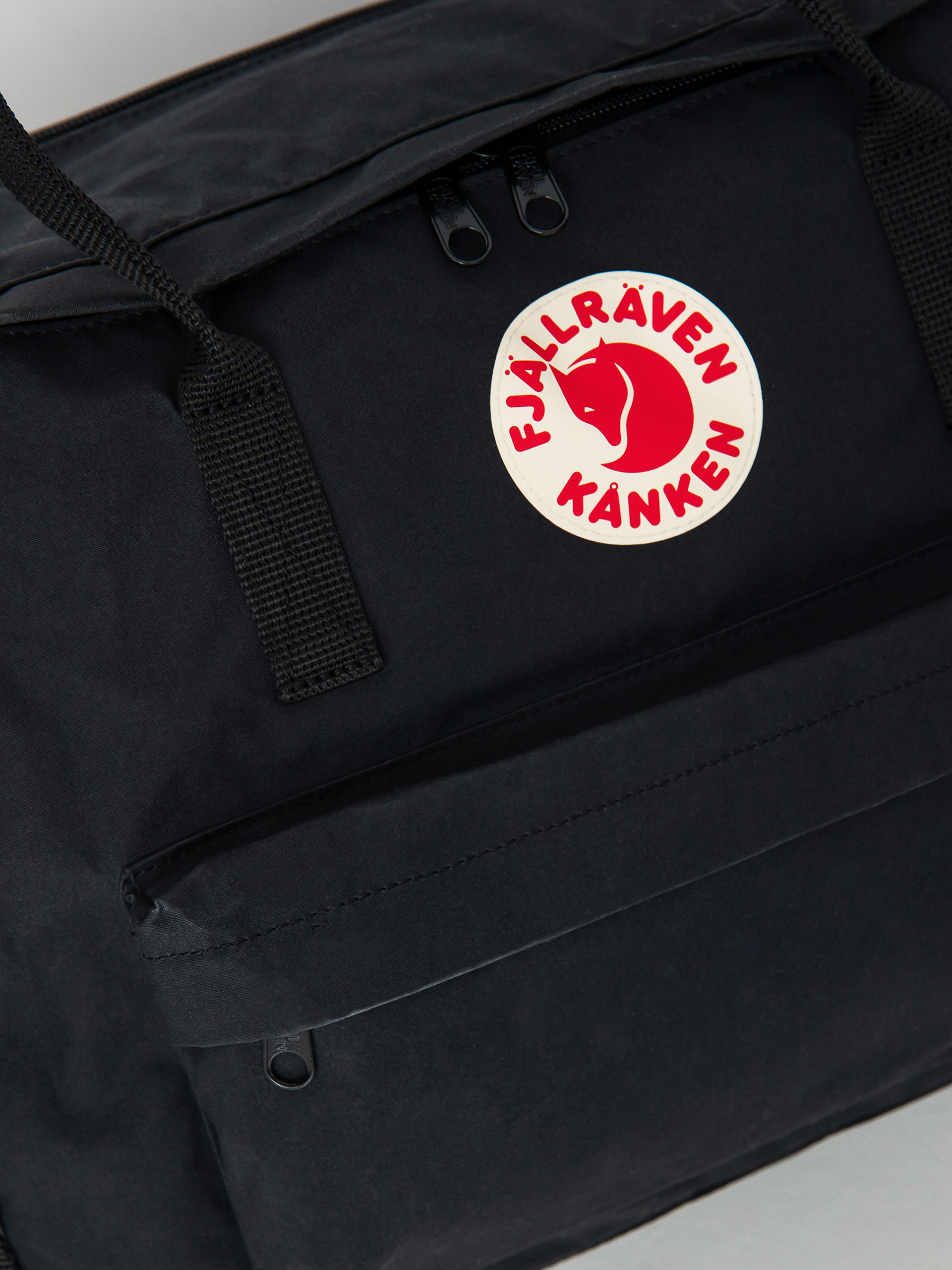 Fjallraven Kanken Weekender Táska (black)