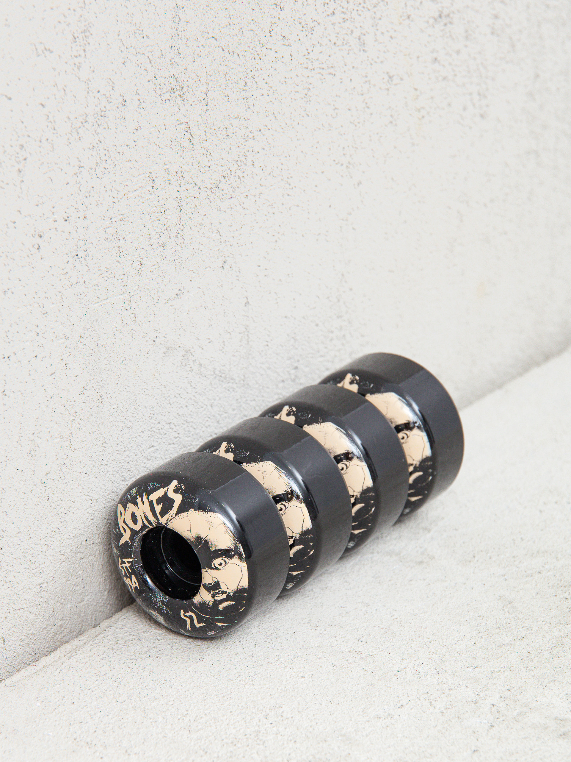 Bones Dollhouse V1 Standard STF 99A Gördeszka kerék (black)