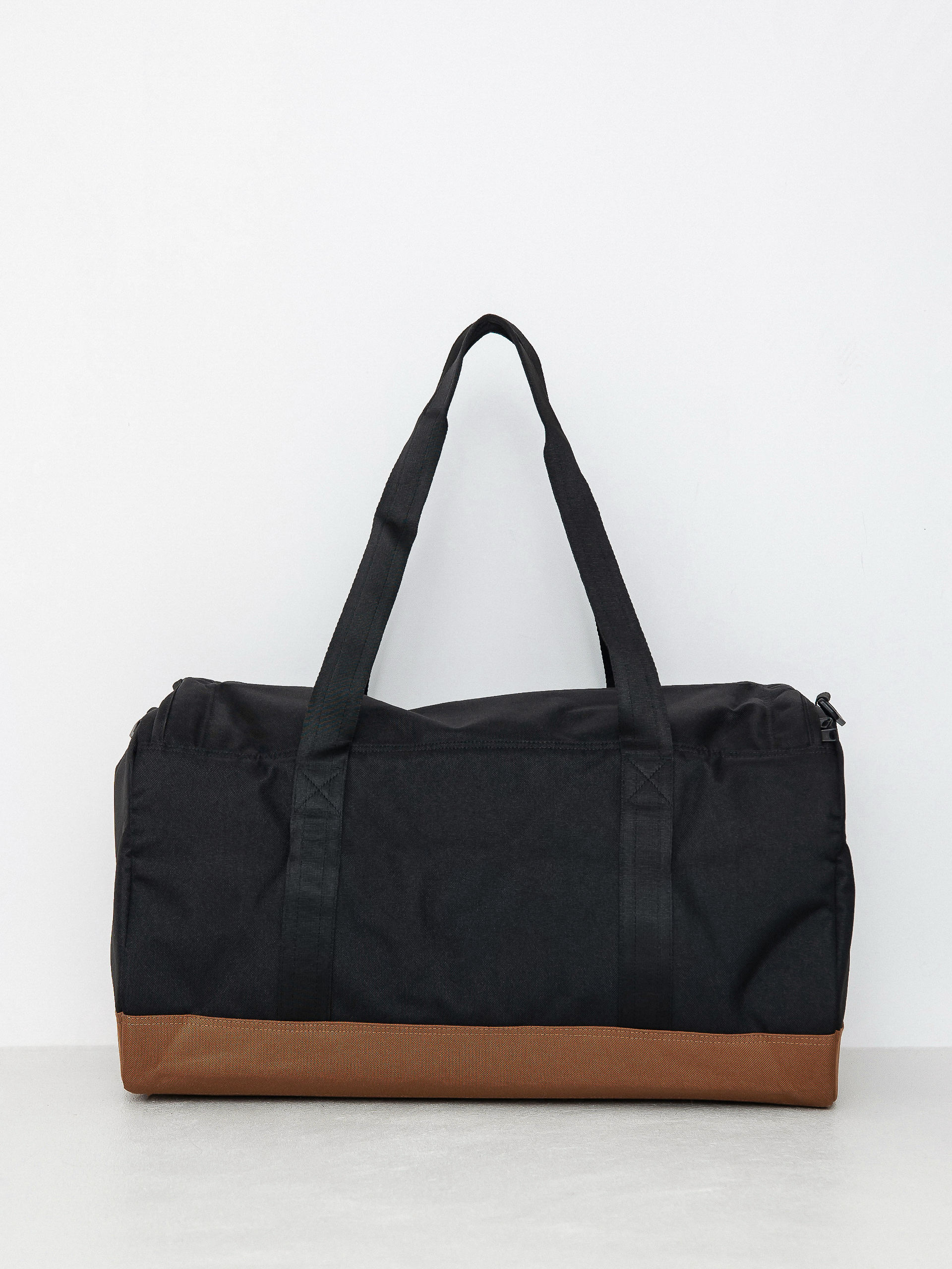 Herschel Supply Co. Heritage Duffle Táska (black/saddle brown)