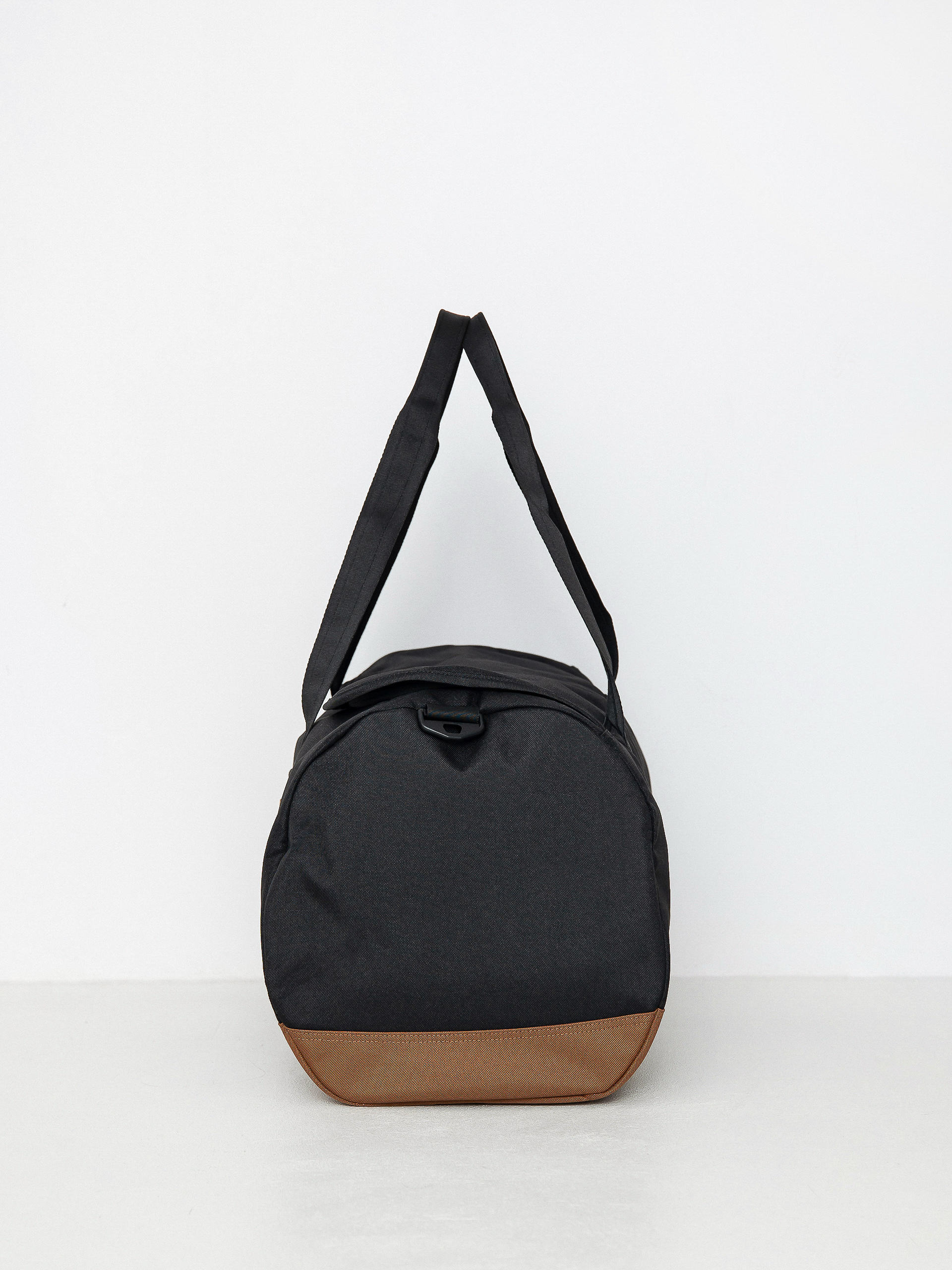 Herschel Supply Co. Heritage Duffle Táska (black/saddle brown)