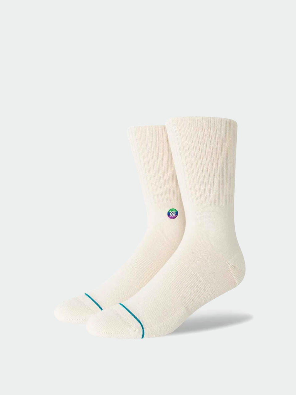 Stance Love Crew Zokni (white)