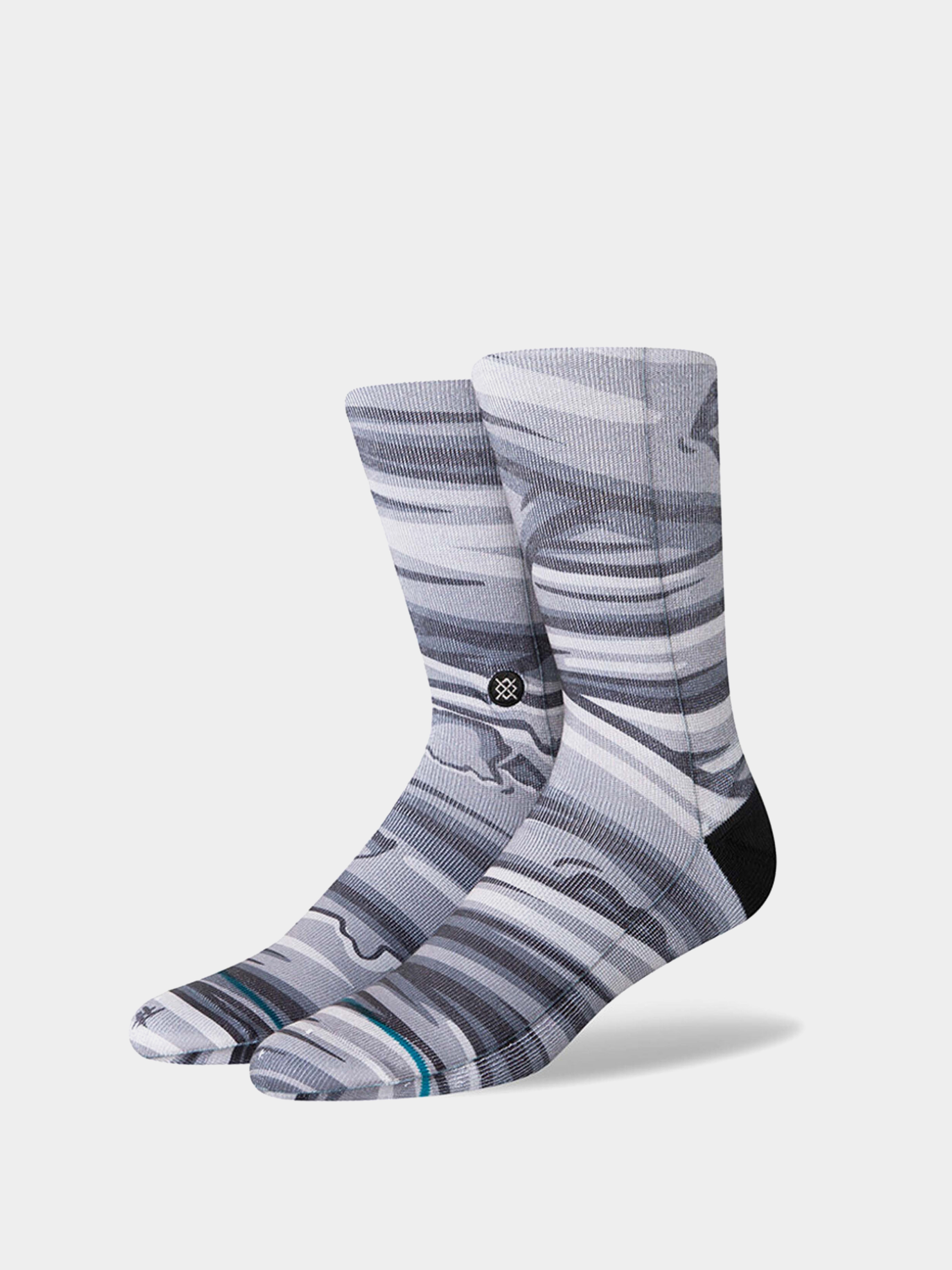 Stance Mummy B Zokni (grey)