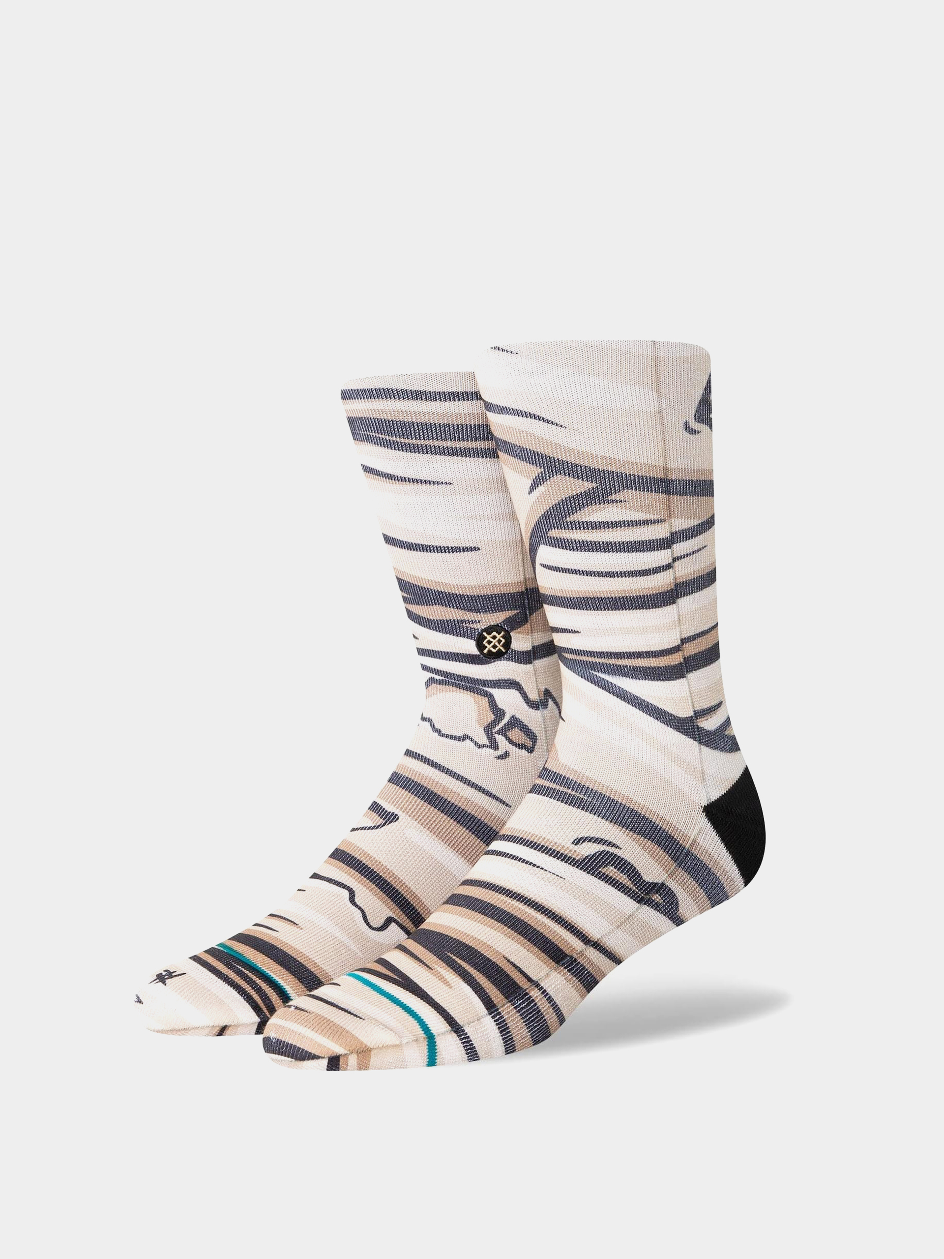 Stance Mummy T Zokni (tan)