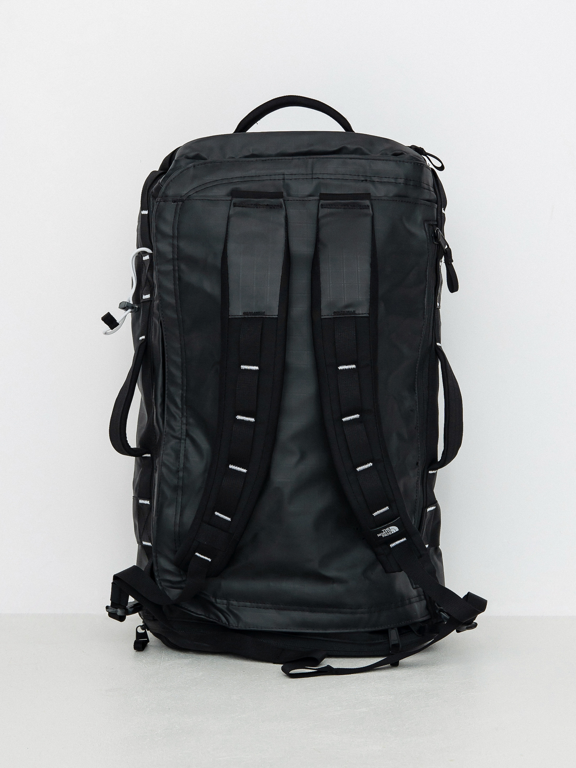 The North Face Base Camp Voyager Duffel 32L Táska (tnf black/tnf white)