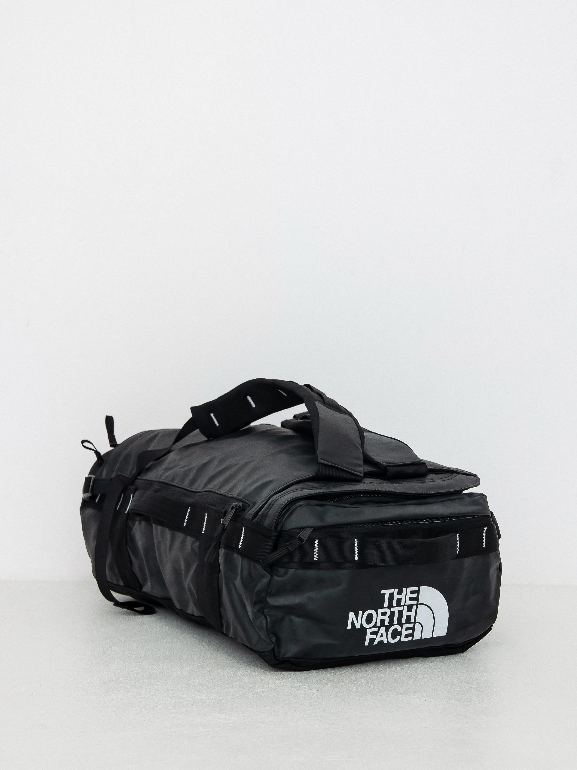 The North Face Base Camp Voyager Duffel 32L Táska (tnf black/tnf white)