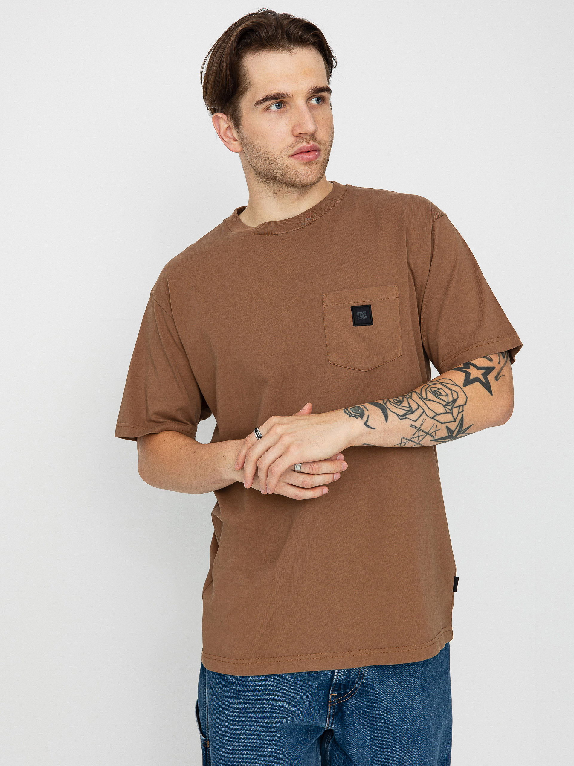 DC 1994 póló (bison garment dye)