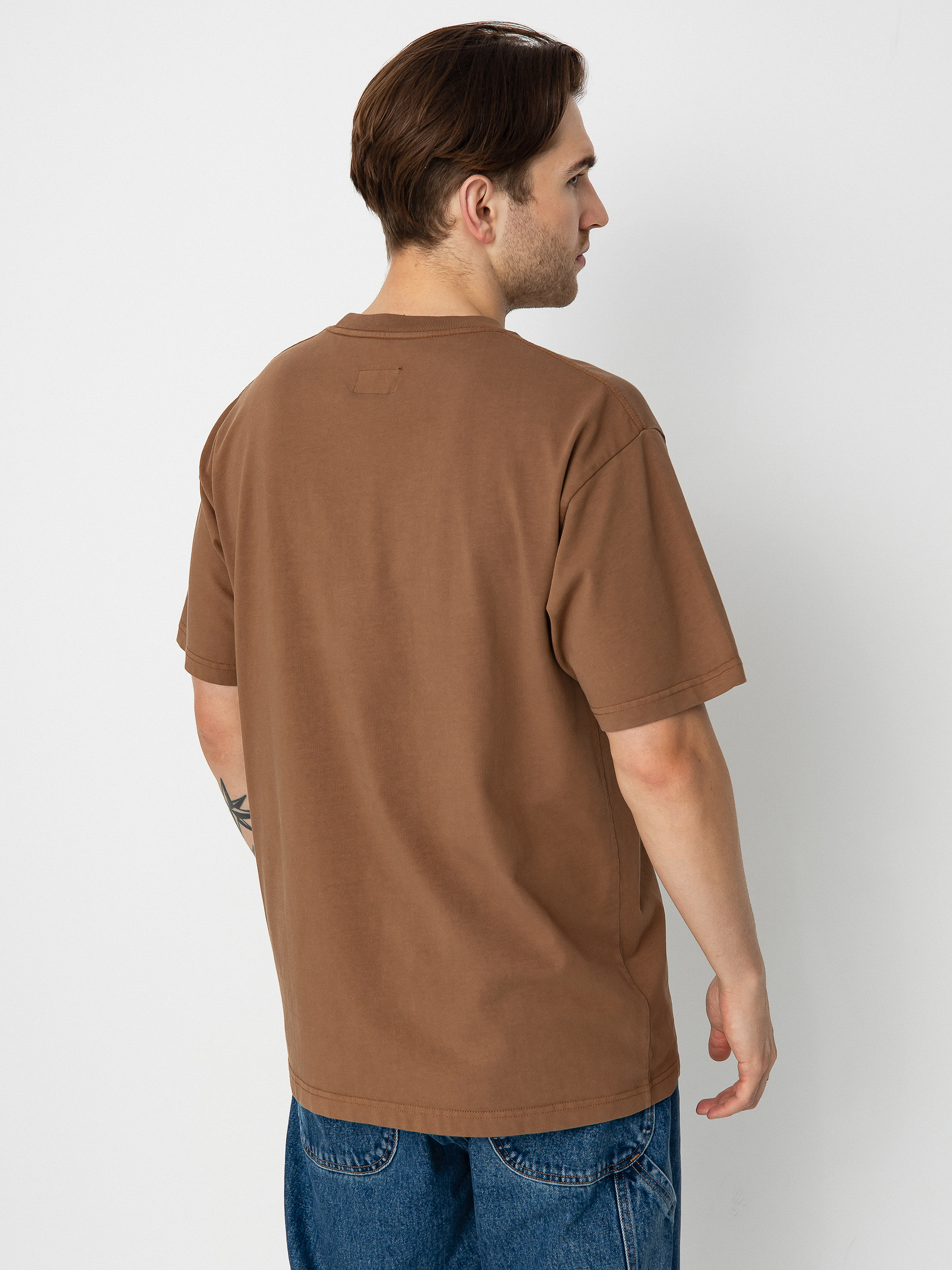 DC 1994 póló (bison garment dye)