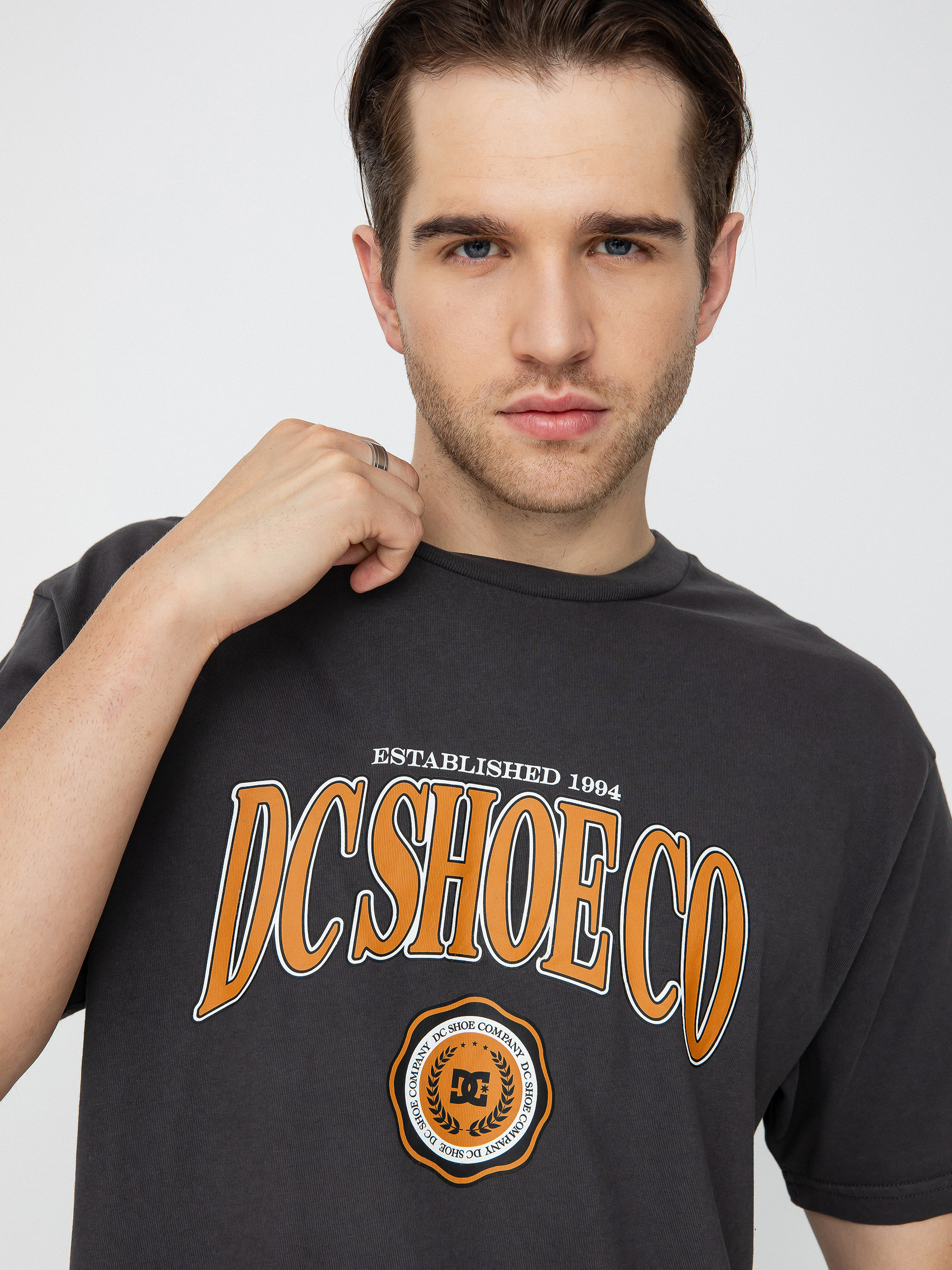 DC Tuition póló (pirate black enzyme)