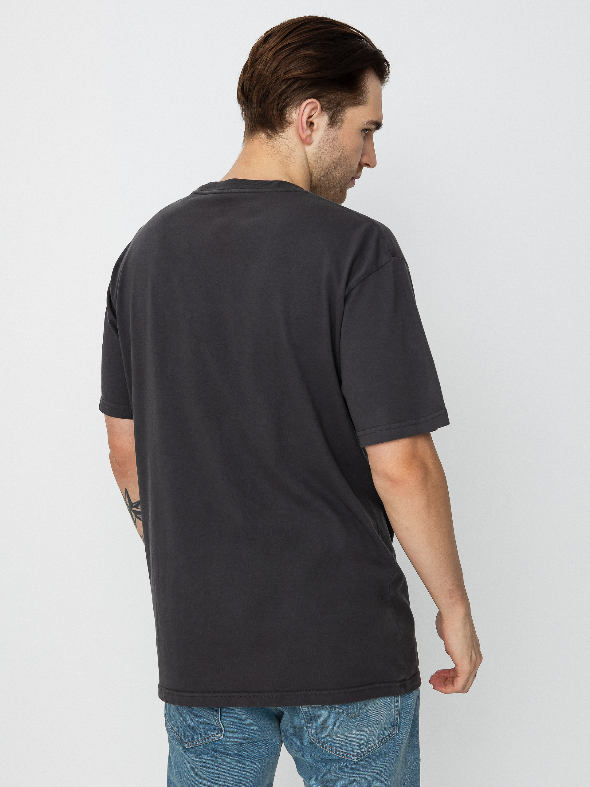 DC Tuition póló (pirate black enzyme)