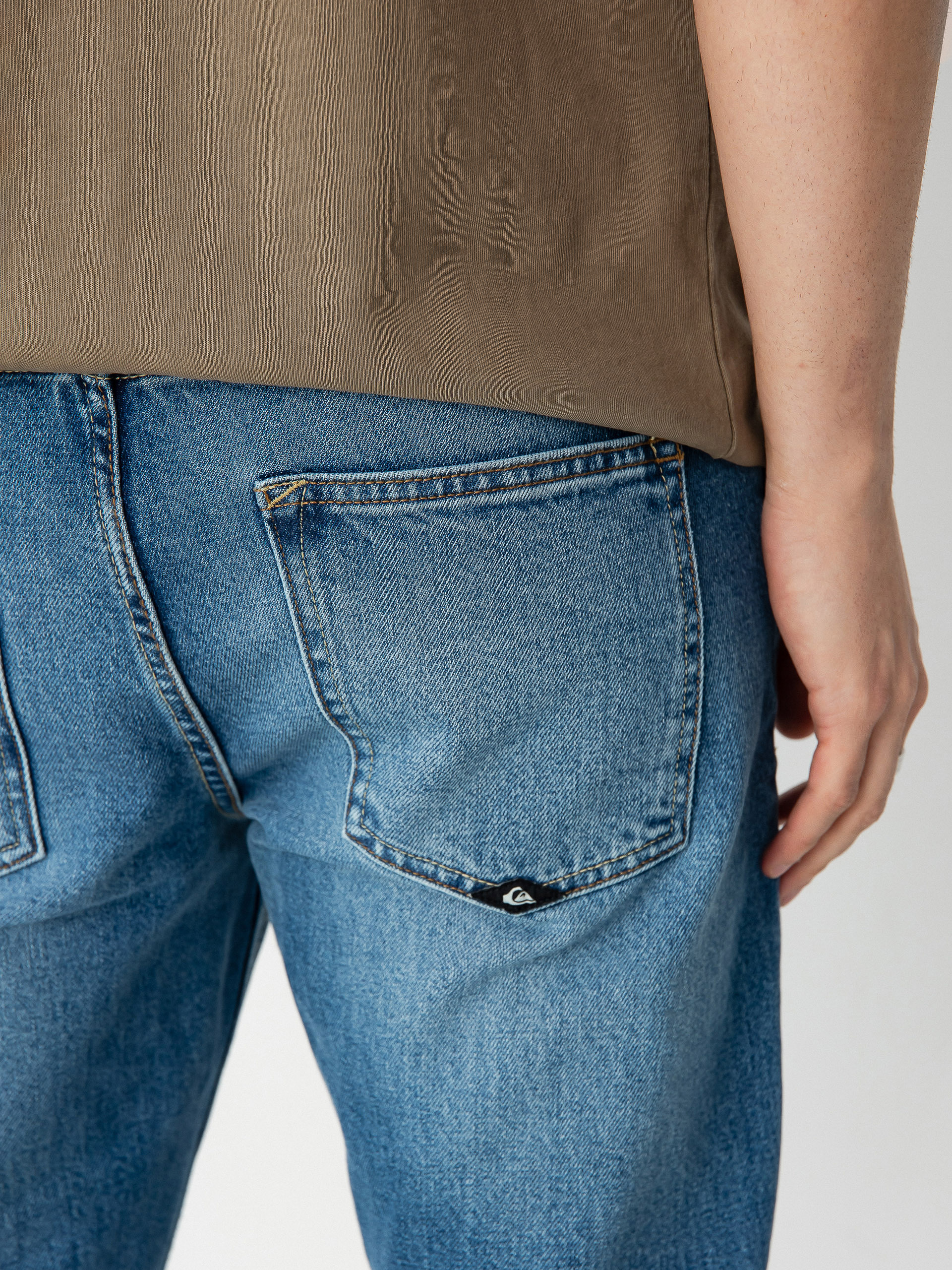 Quiksilver Modern Wave 90S Kisnadrág (ice)