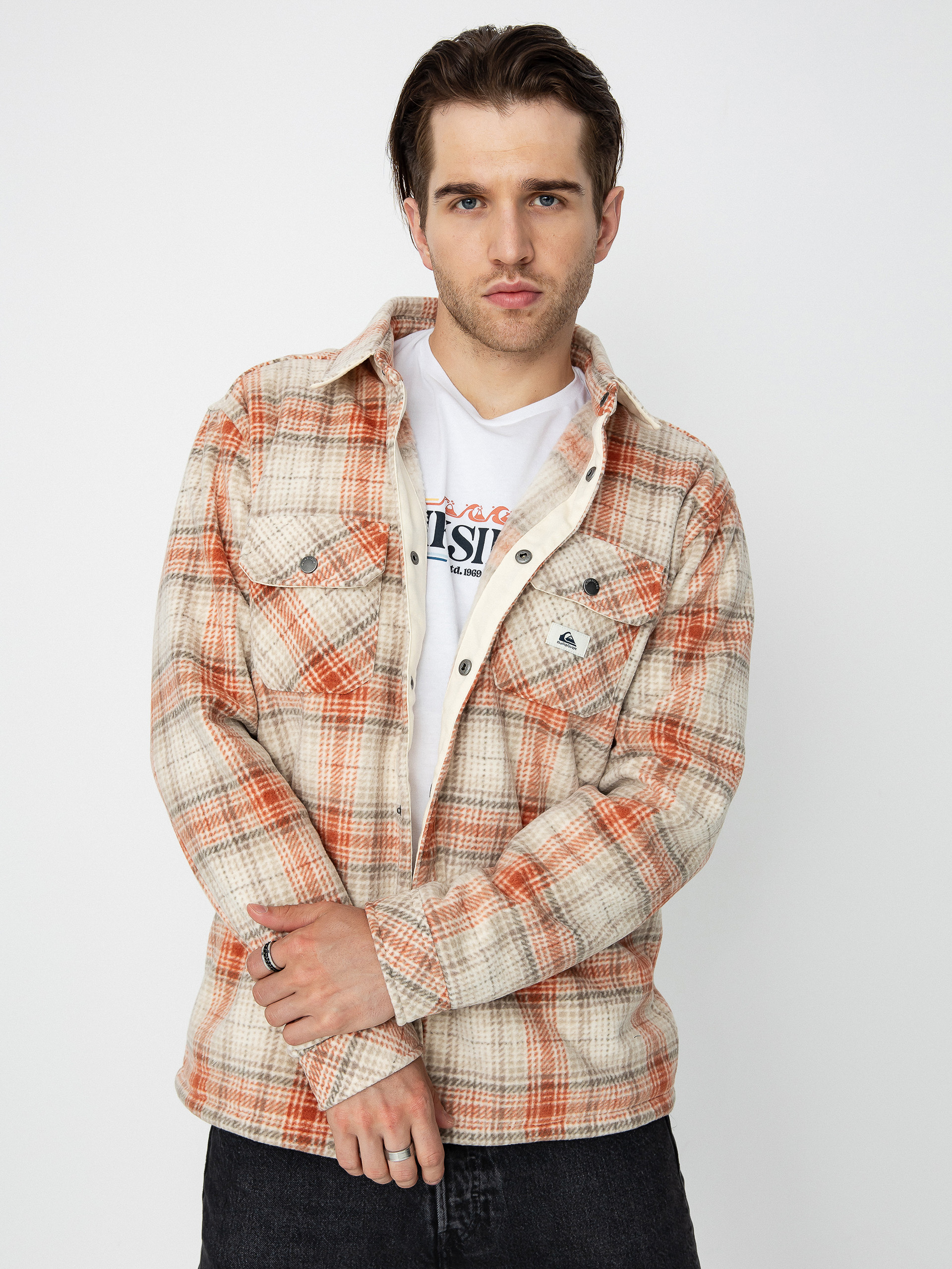 Quiksilver Eipc Surf Days Ing (birchsurfdays plaid)