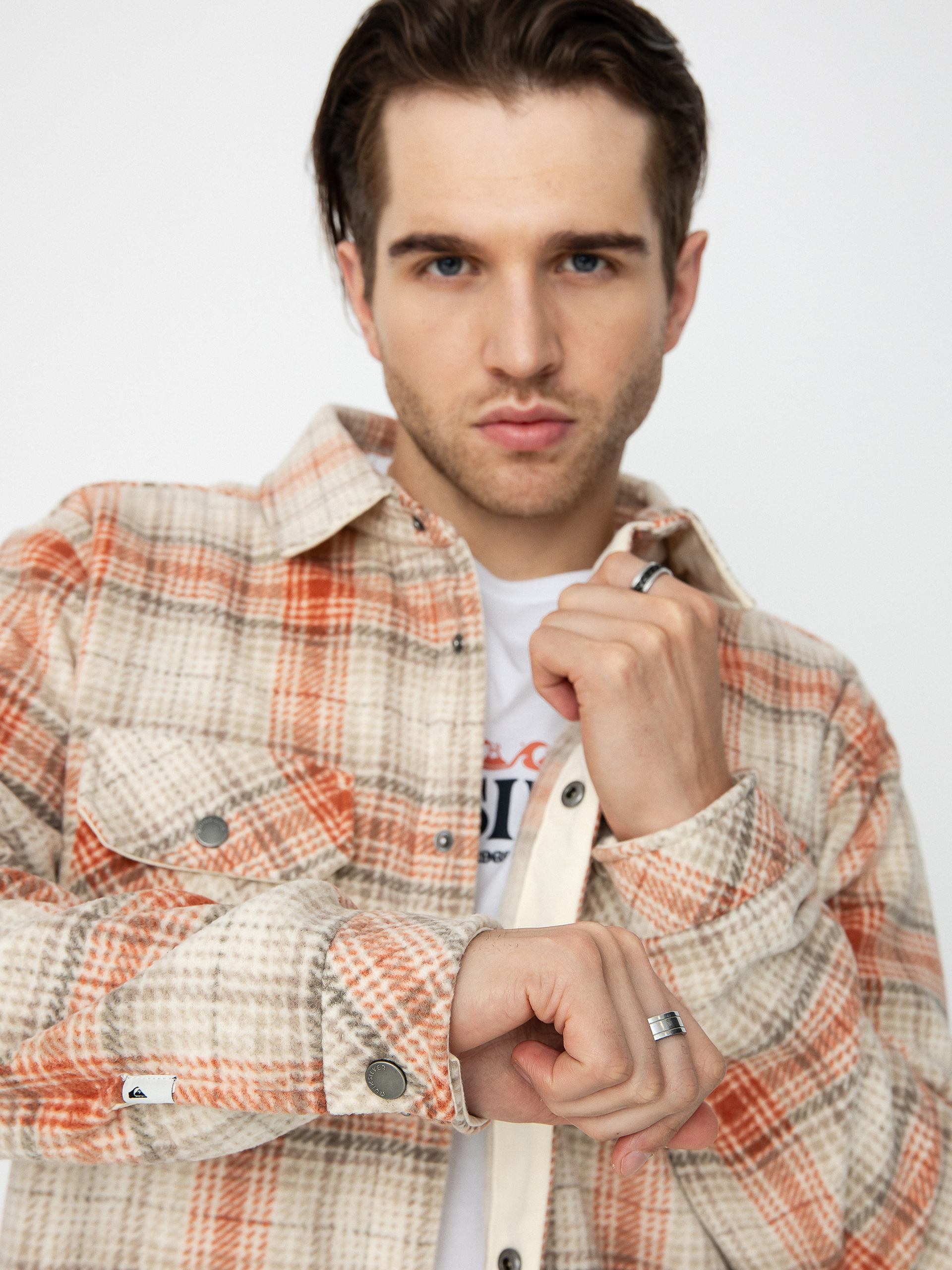 Quiksilver Eipc Surf Days Ing (birchsurfdays plaid)