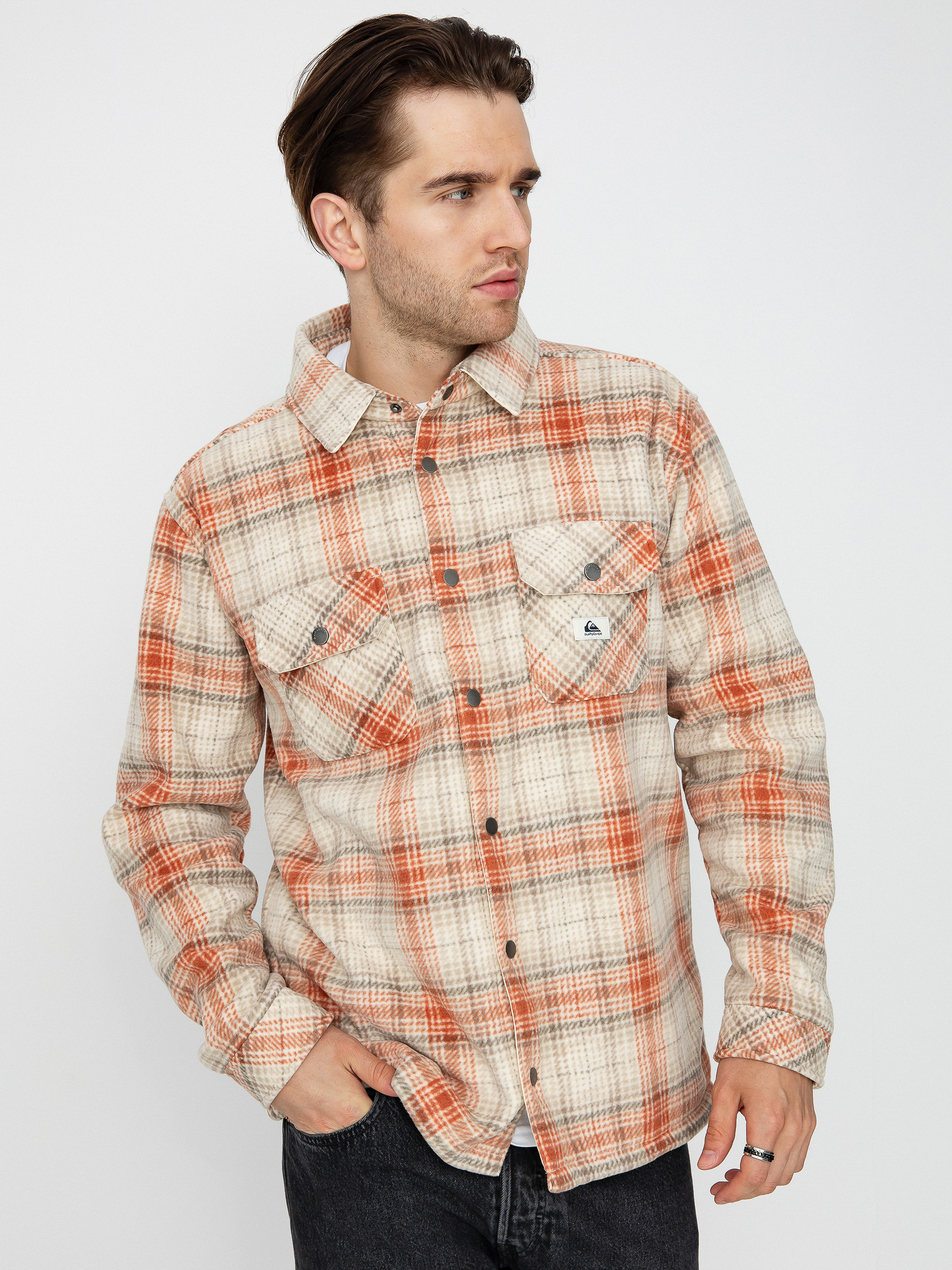Quiksilver Eipc Surf Days Ing (birchsurfdays plaid)