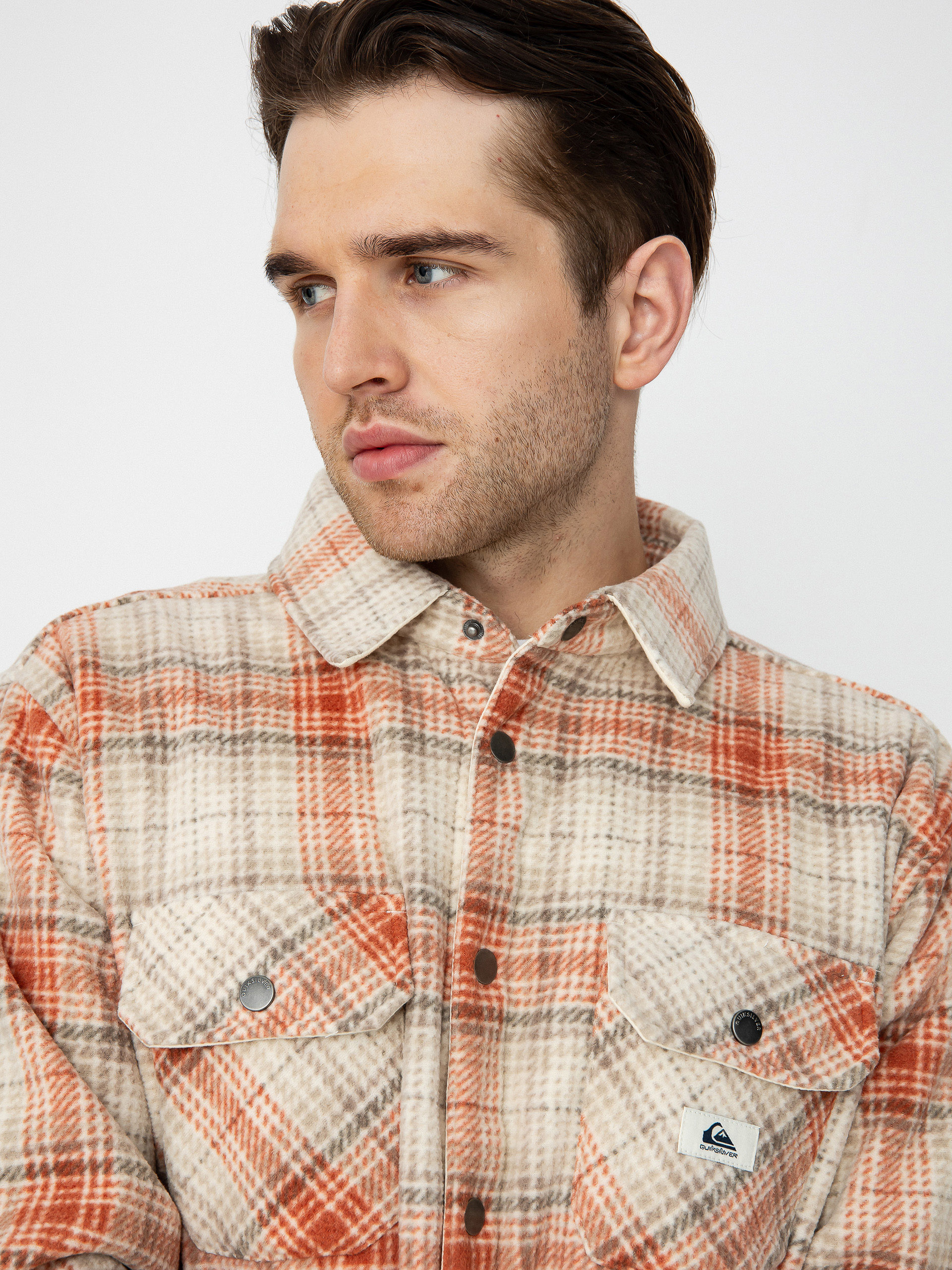 Quiksilver Eipc Surf Days Ing (birchsurfdays plaid)