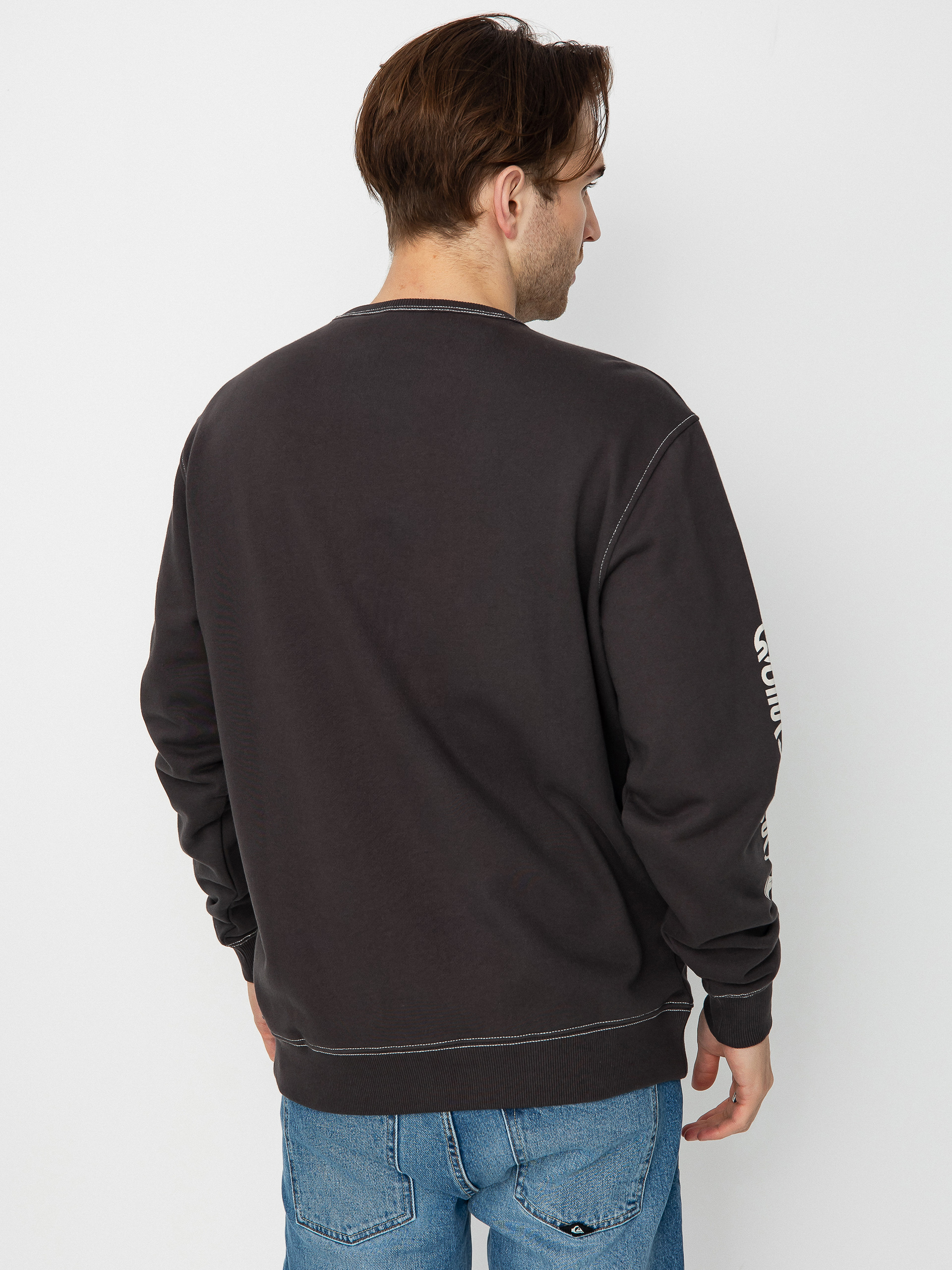 Quiksilver The Original Pulóver (black)