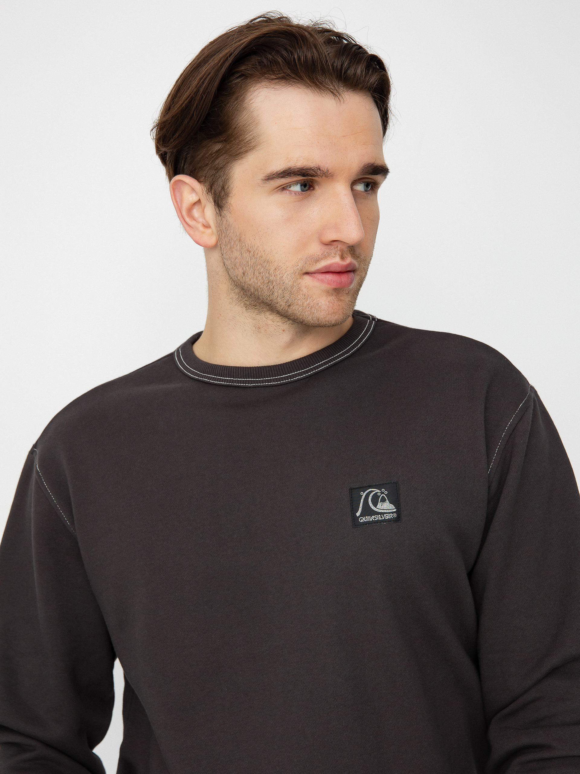 Quiksilver The Original Pulóver (black)