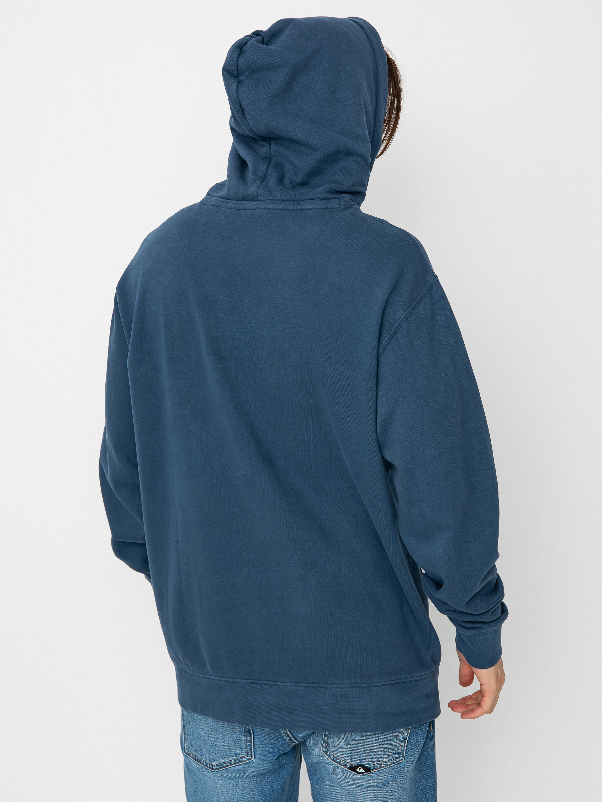 Quiksilver Slab HD Kapucnis pulóver (bering sea)