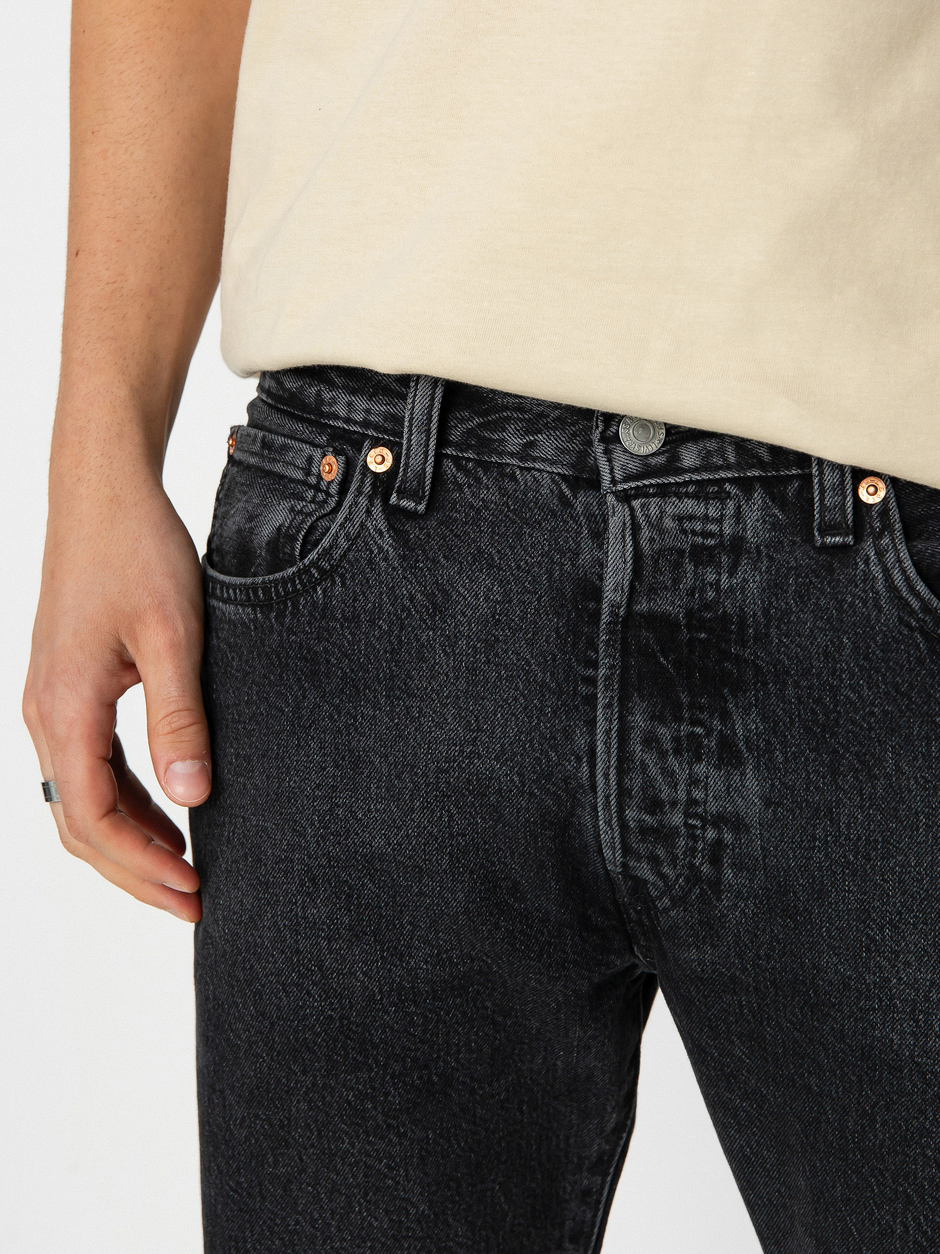 Levi's® 501 Original Kisnadrág (crash courses)