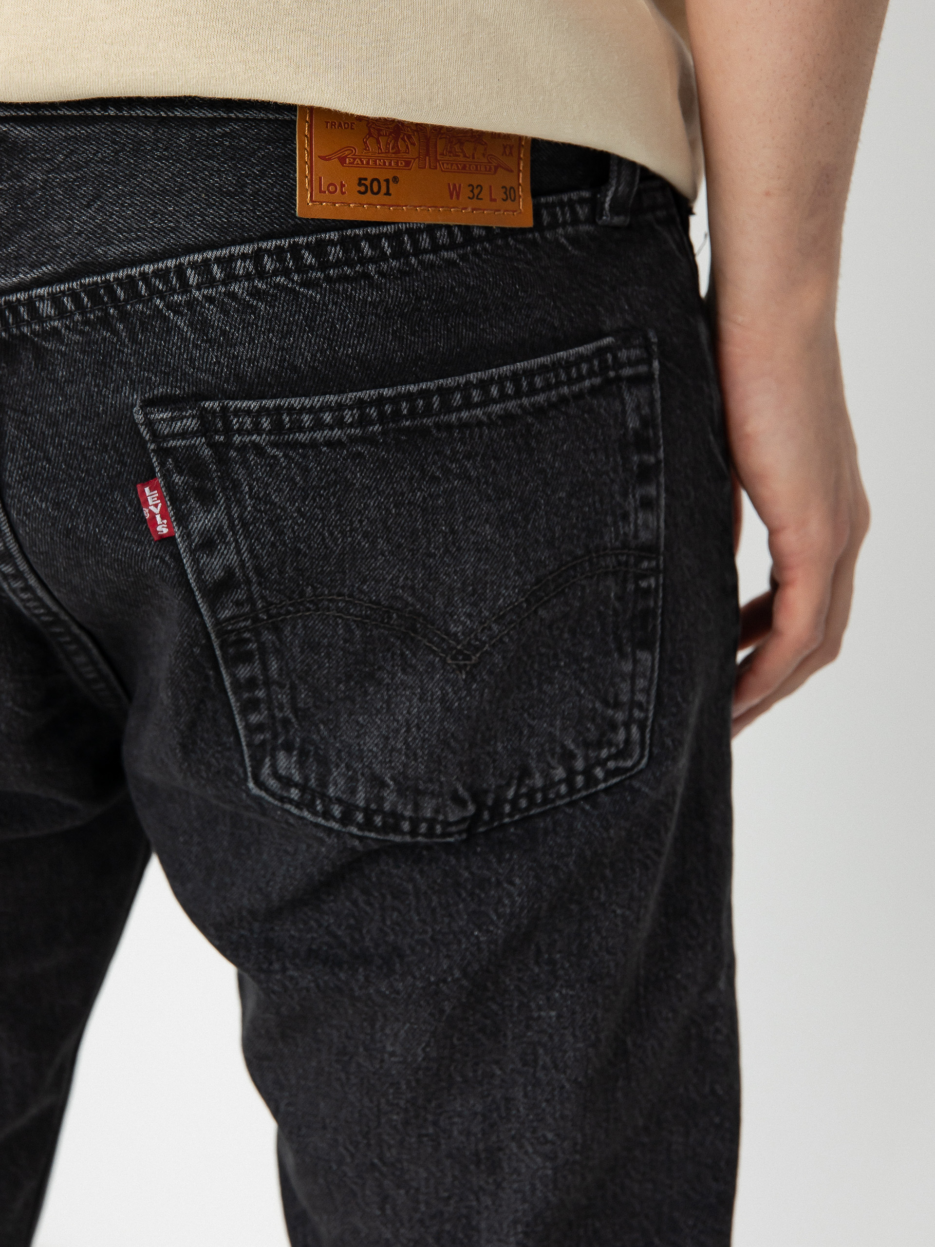 Levi's® 501 Original Kisnadrág (crash courses)