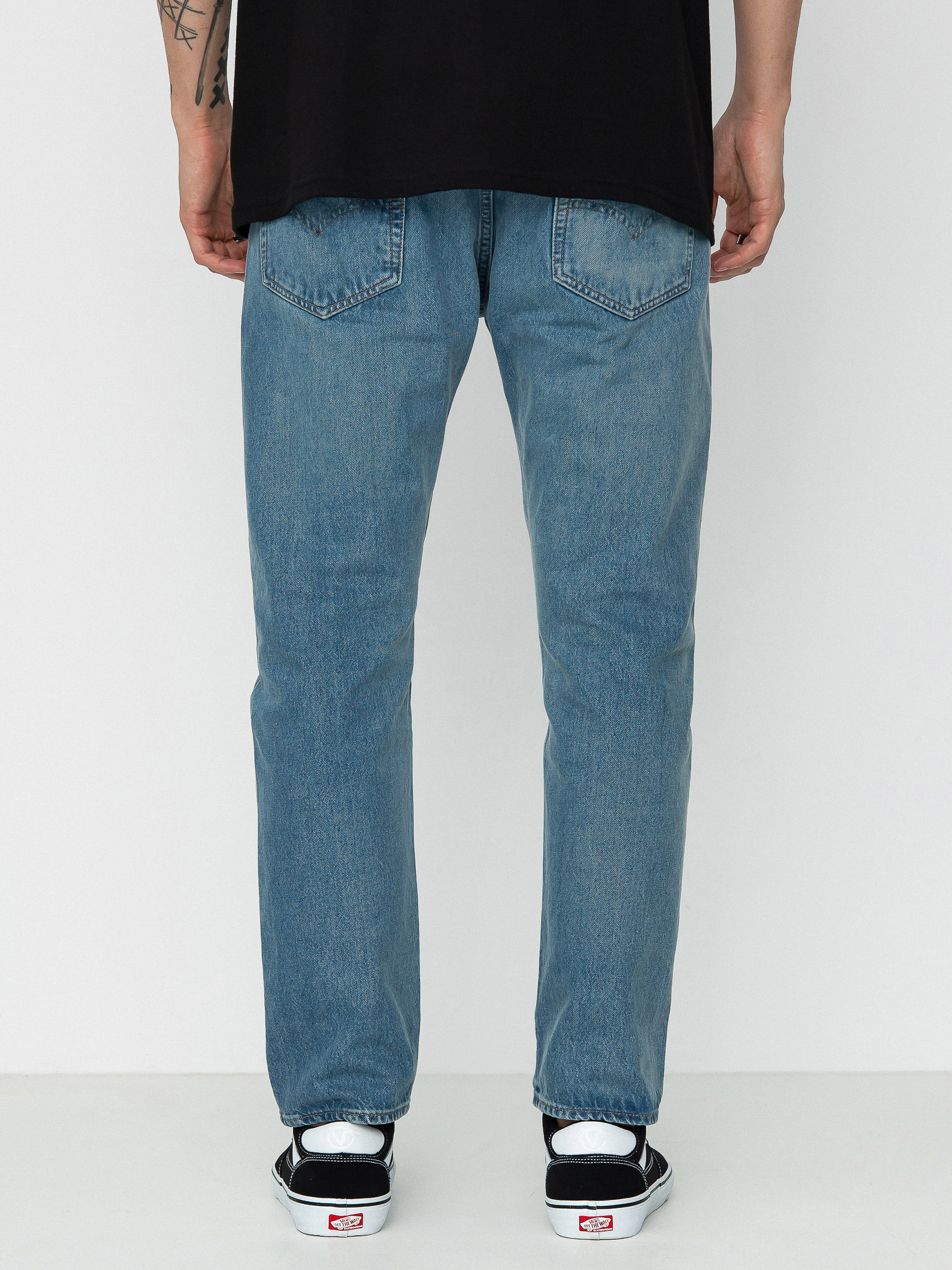 Levi's® Skateboarding 501 Kisnadrág (shredded)