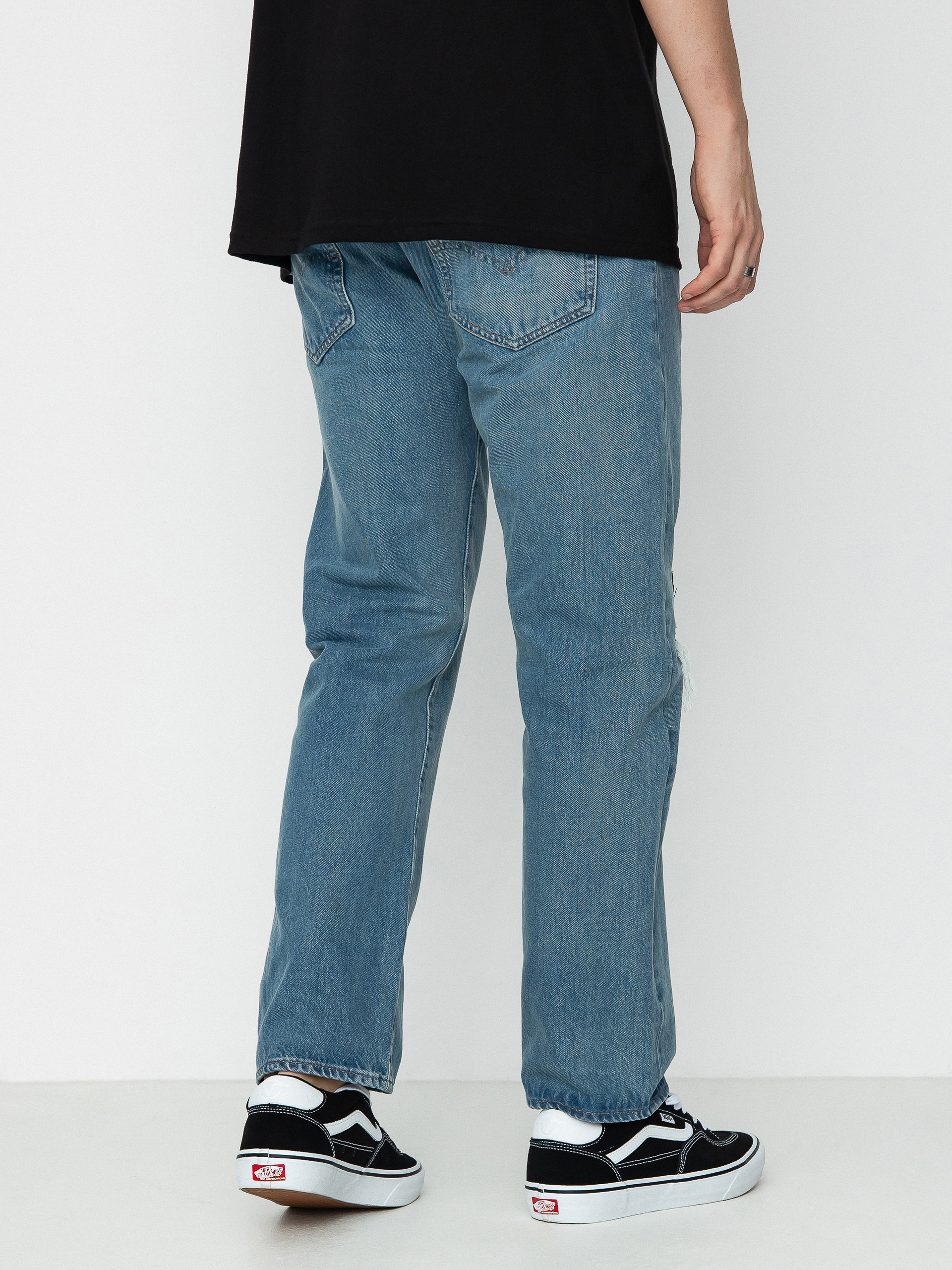 Levi's® Skateboarding 501 Kisnadrág (shredded)