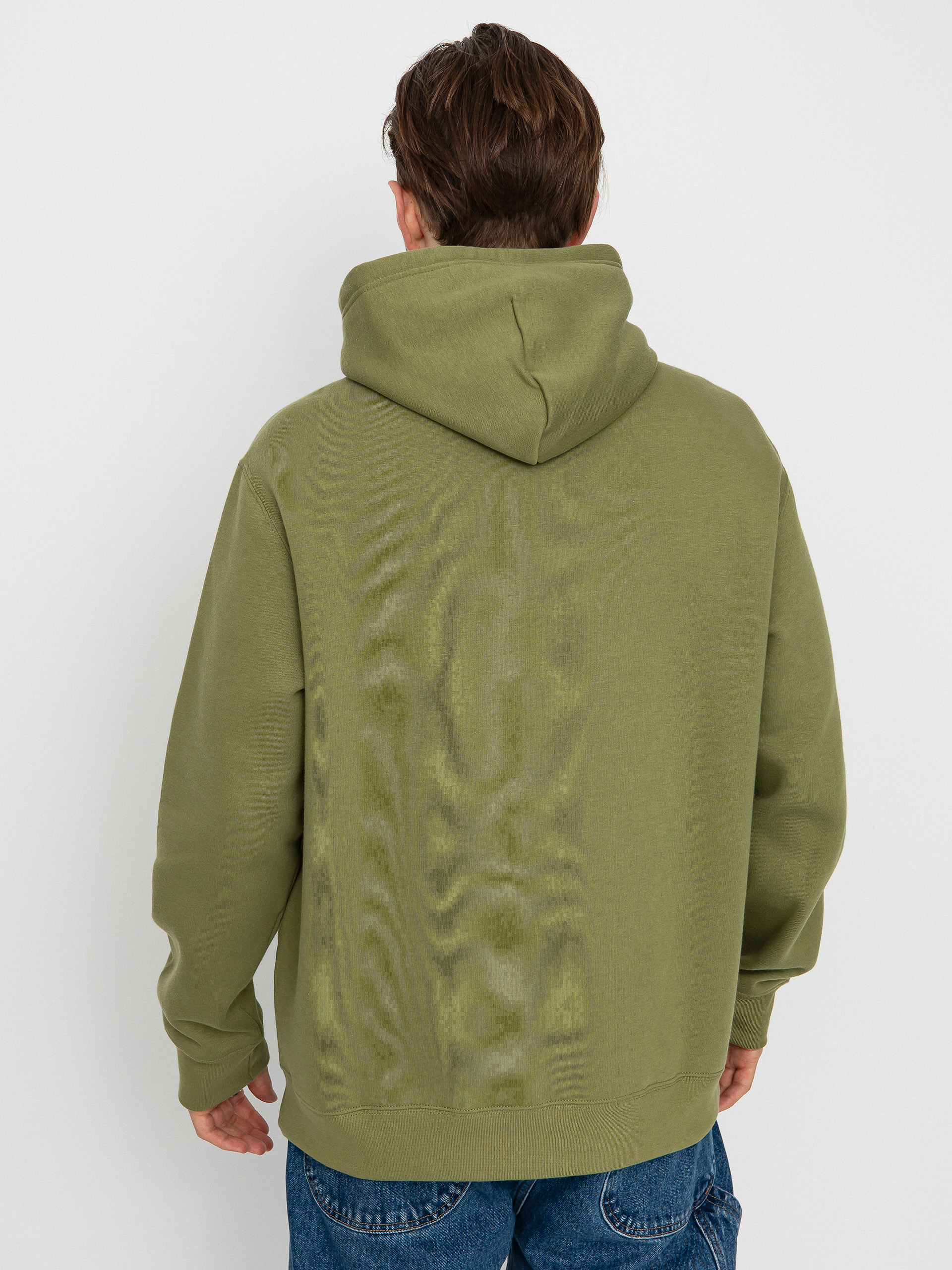 Champion Hooded Sweatshirt 219065 HD Kapucnis pulóver (cpo)