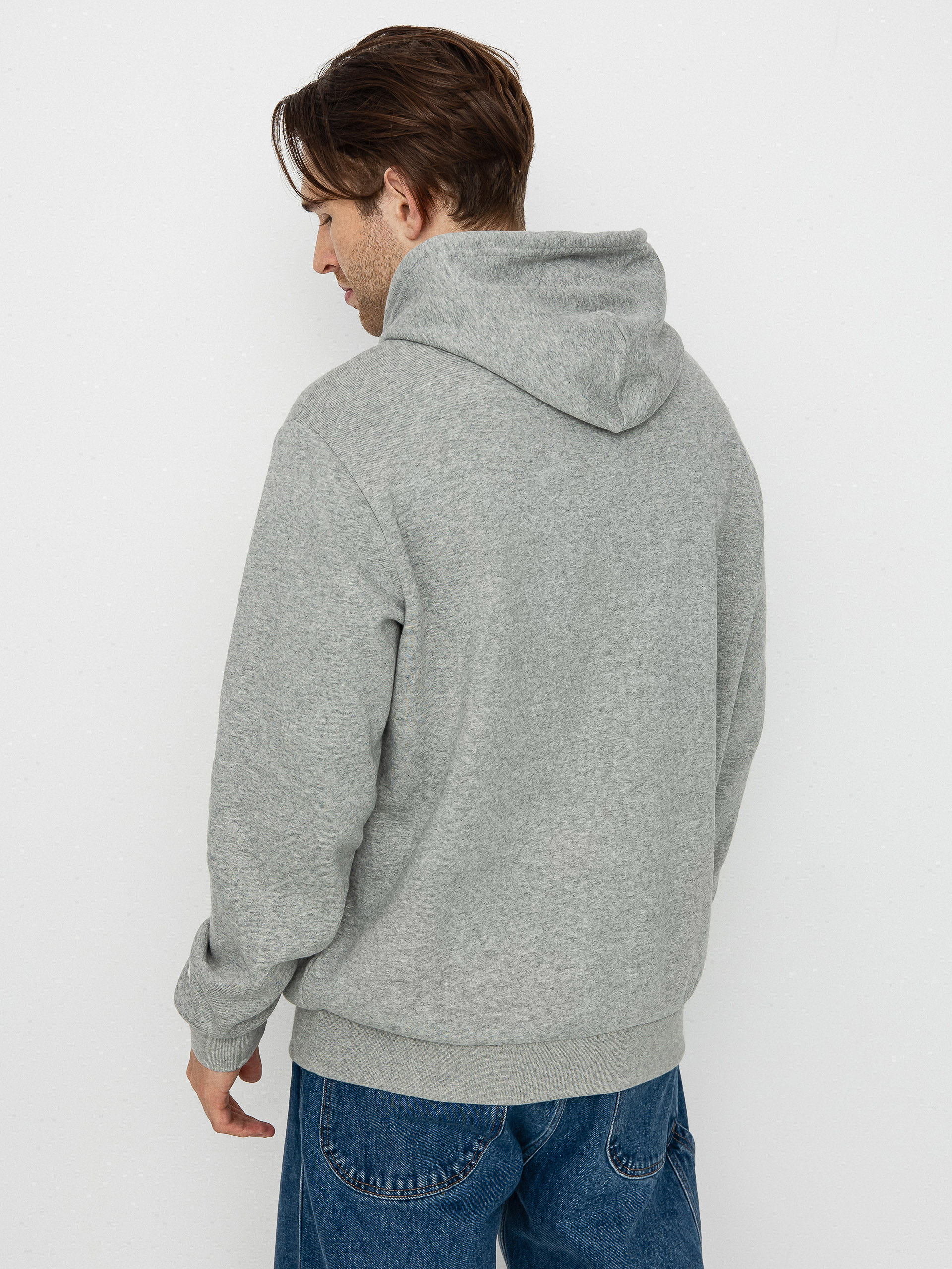 Champion Legacy Hooded Sweatshirt 219161 HD Kapucnis pulóver (oxgm)