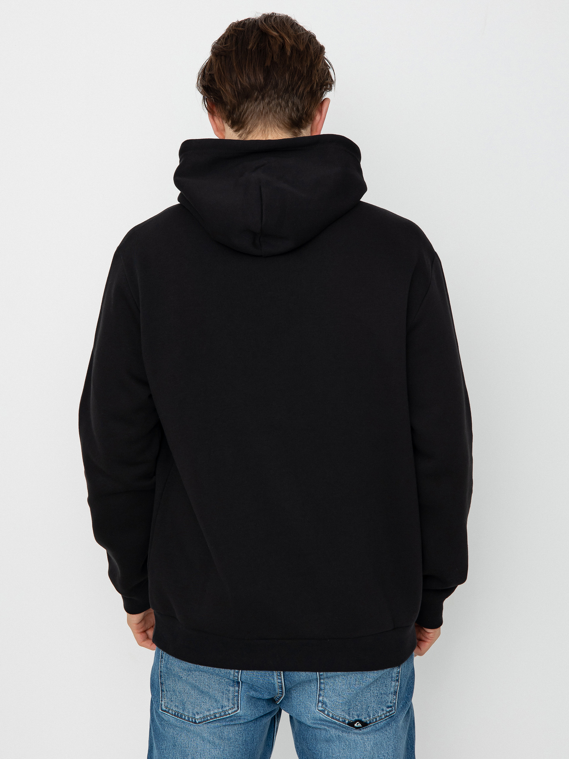 Champion Legacy Hooded Sweatshirt 219161 HD Kapucnis pulóver (nbk)