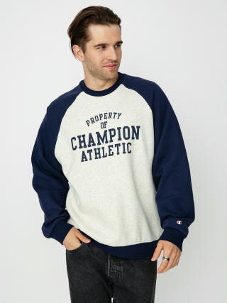 Champion Legacy Crewneck Sweatshirt 219170 Pulóver (ohmm/mmb)