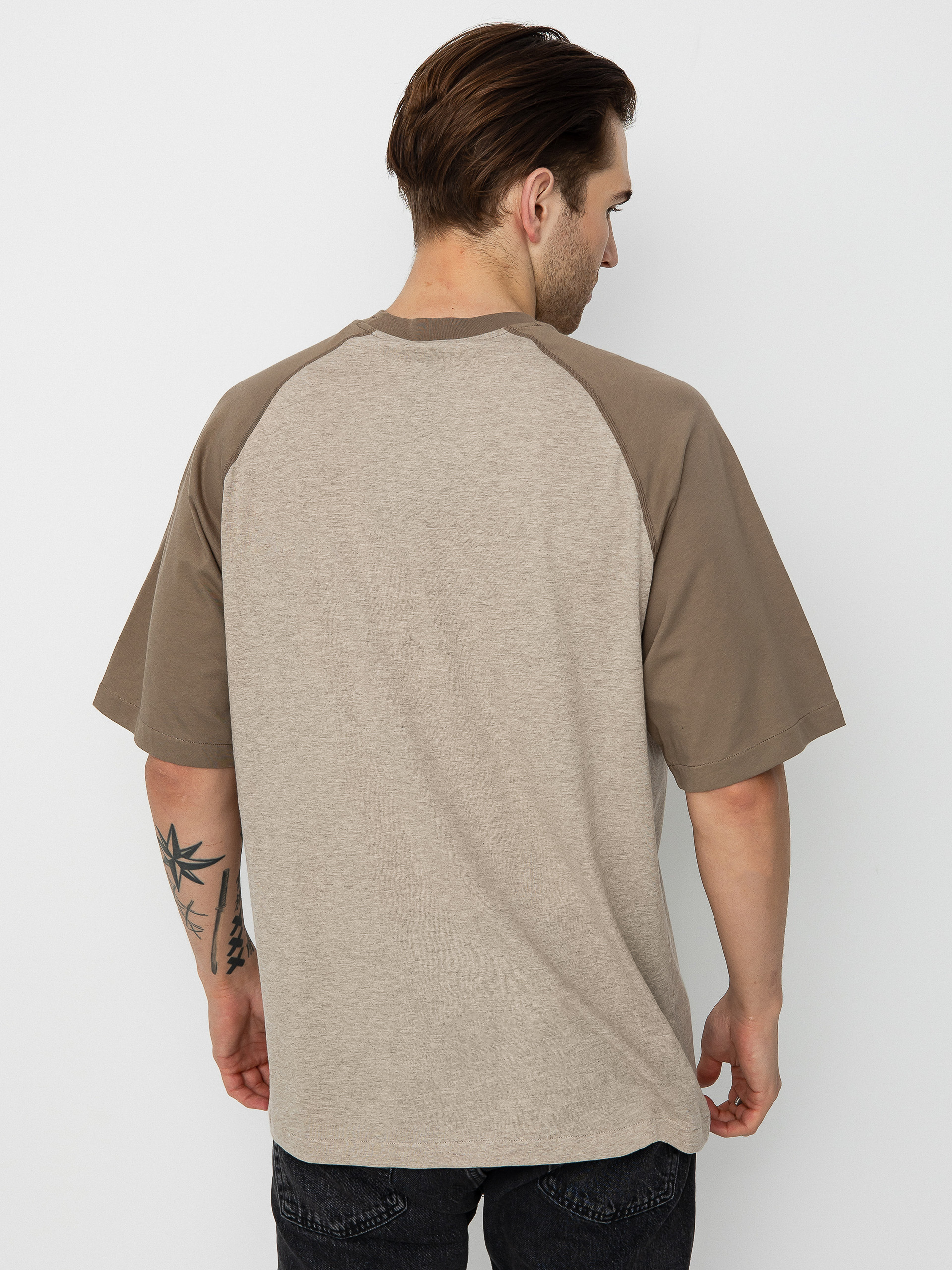 Champion Legacy Crewneck T-Shirt 219173 póló (mdnm/lhb)