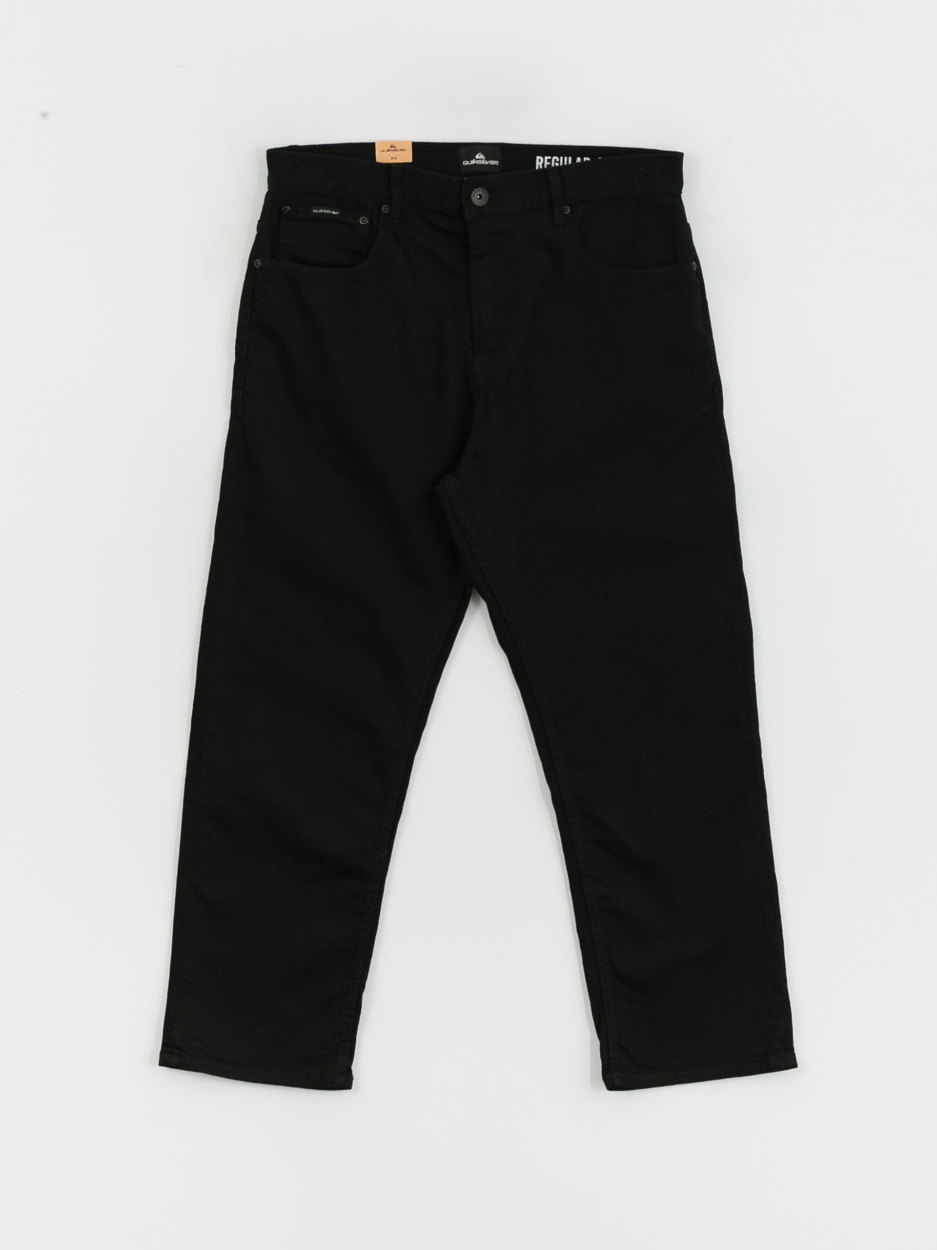Quiksilver Aquacultanklewb Kisnadrág (washed black)