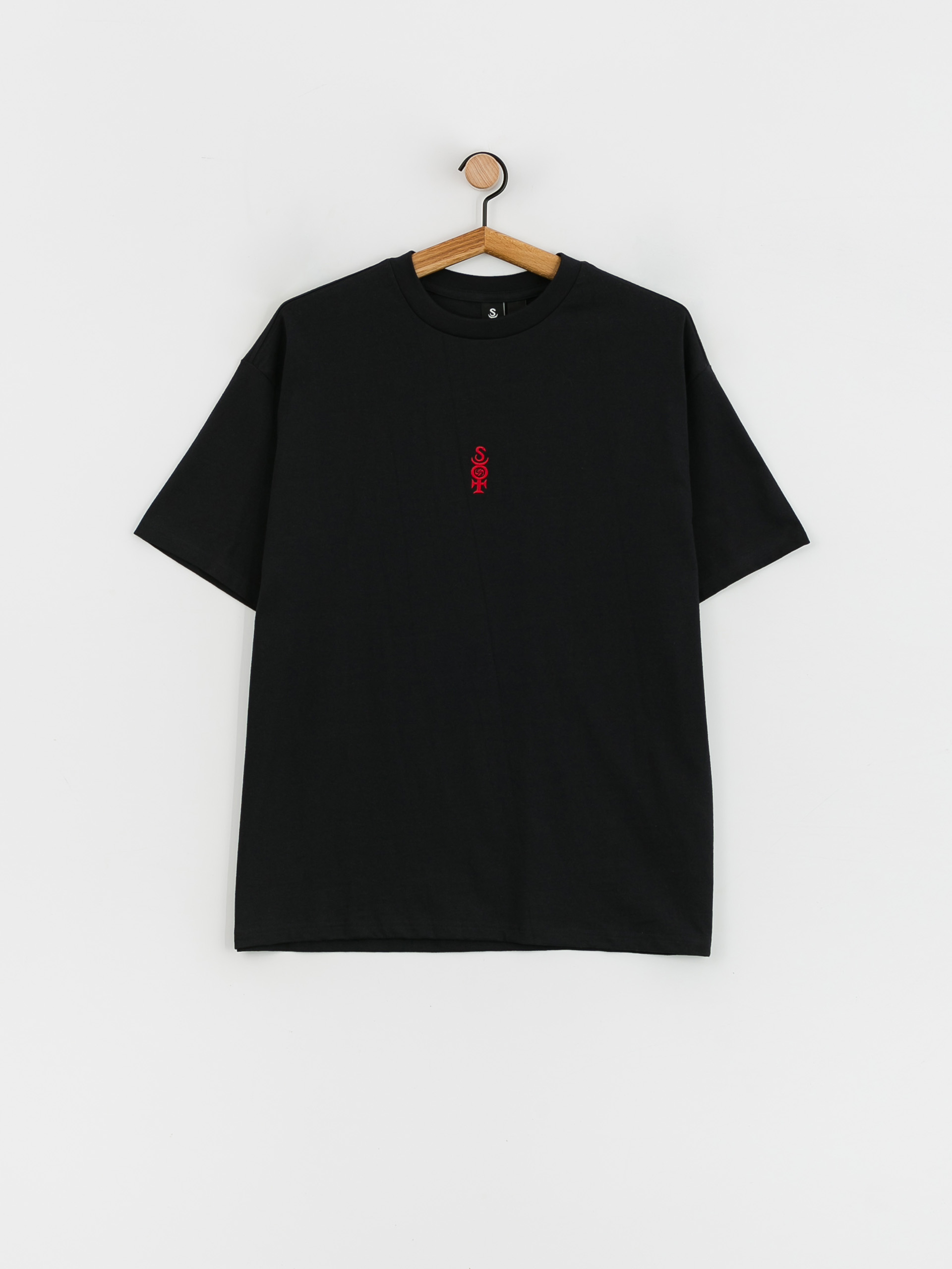 Quiksilver Mercury póló (black)