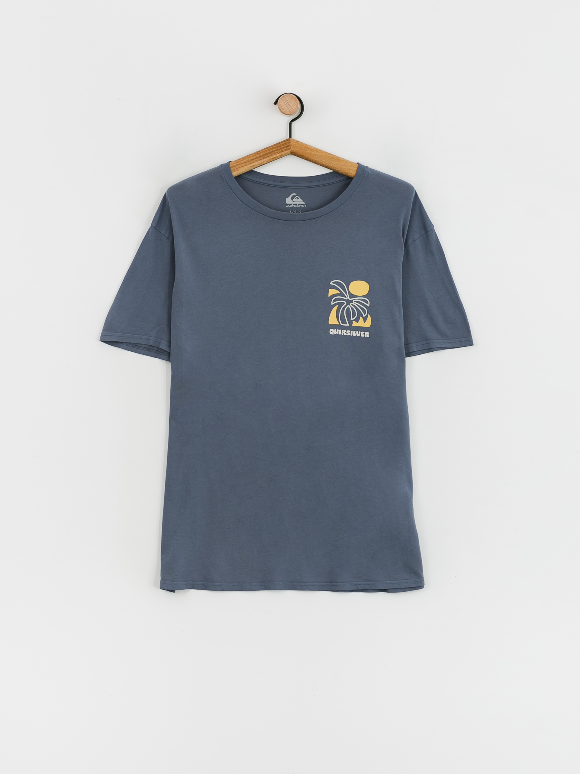 Quiksilver Summer Hope póló (bering sea)