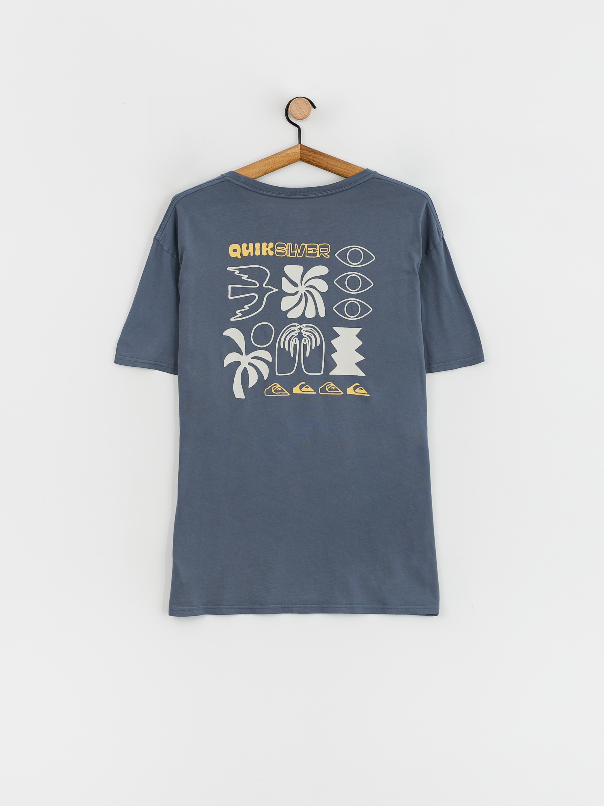 Quiksilver Summer Hope póló (bering sea)