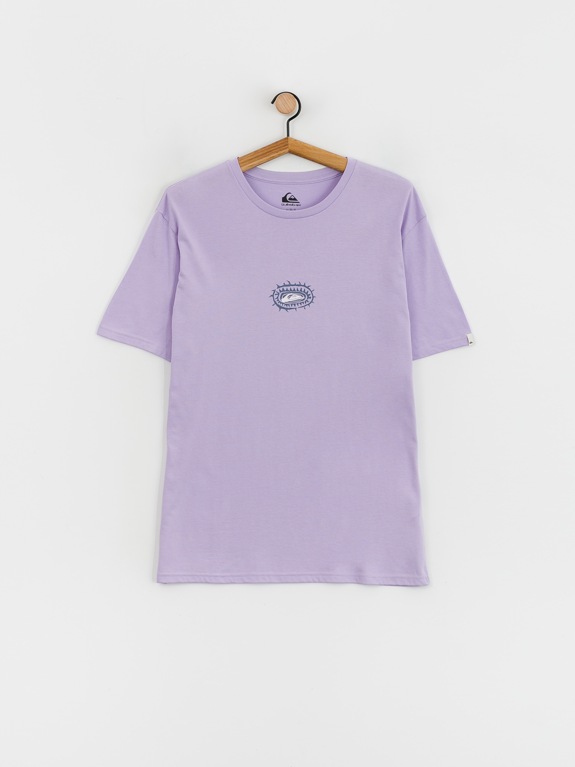 Quiksilver Urban Surfin póló (purple rose)