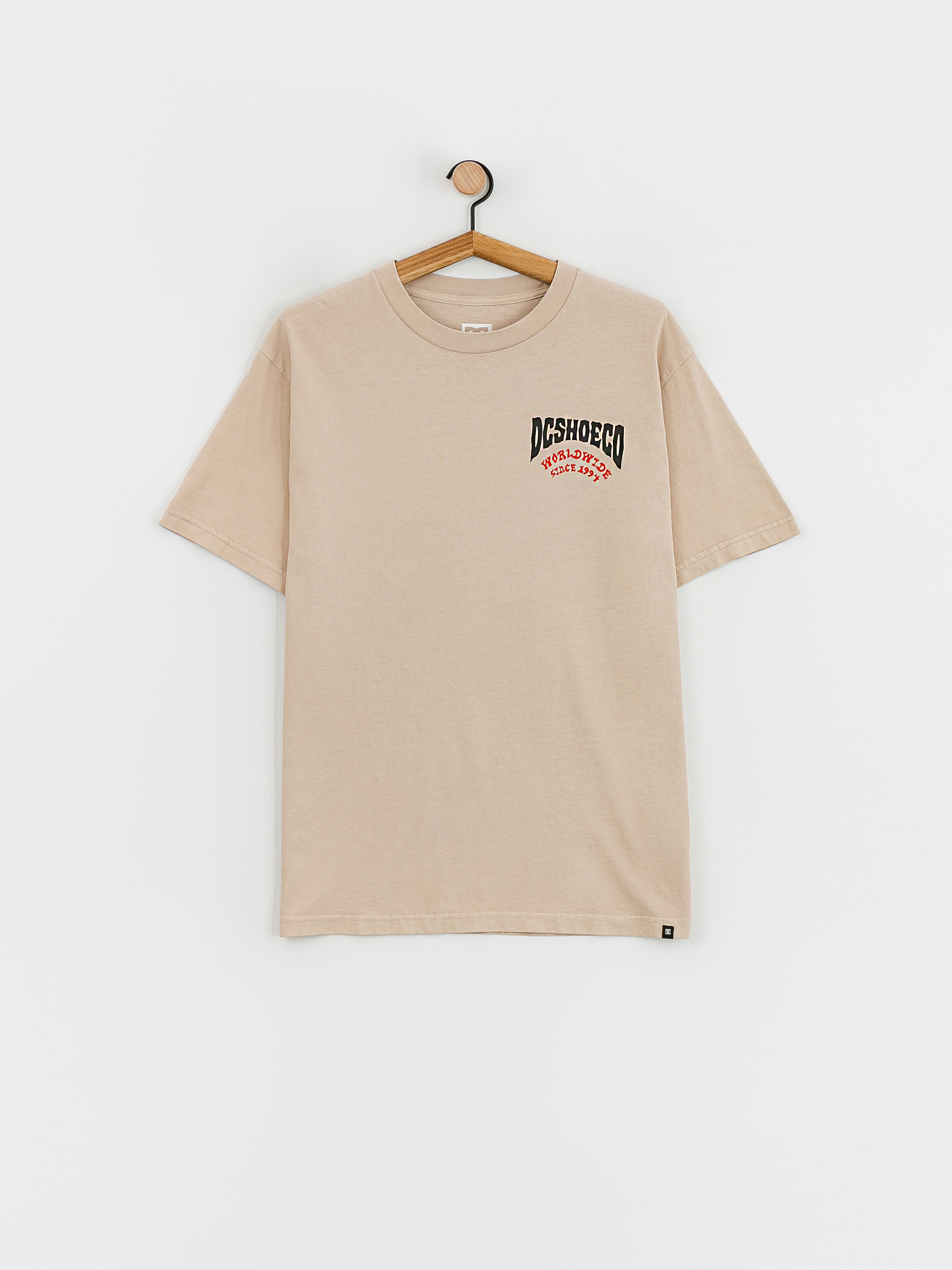 DC Defiant póló (plaza taupe enzyme w)