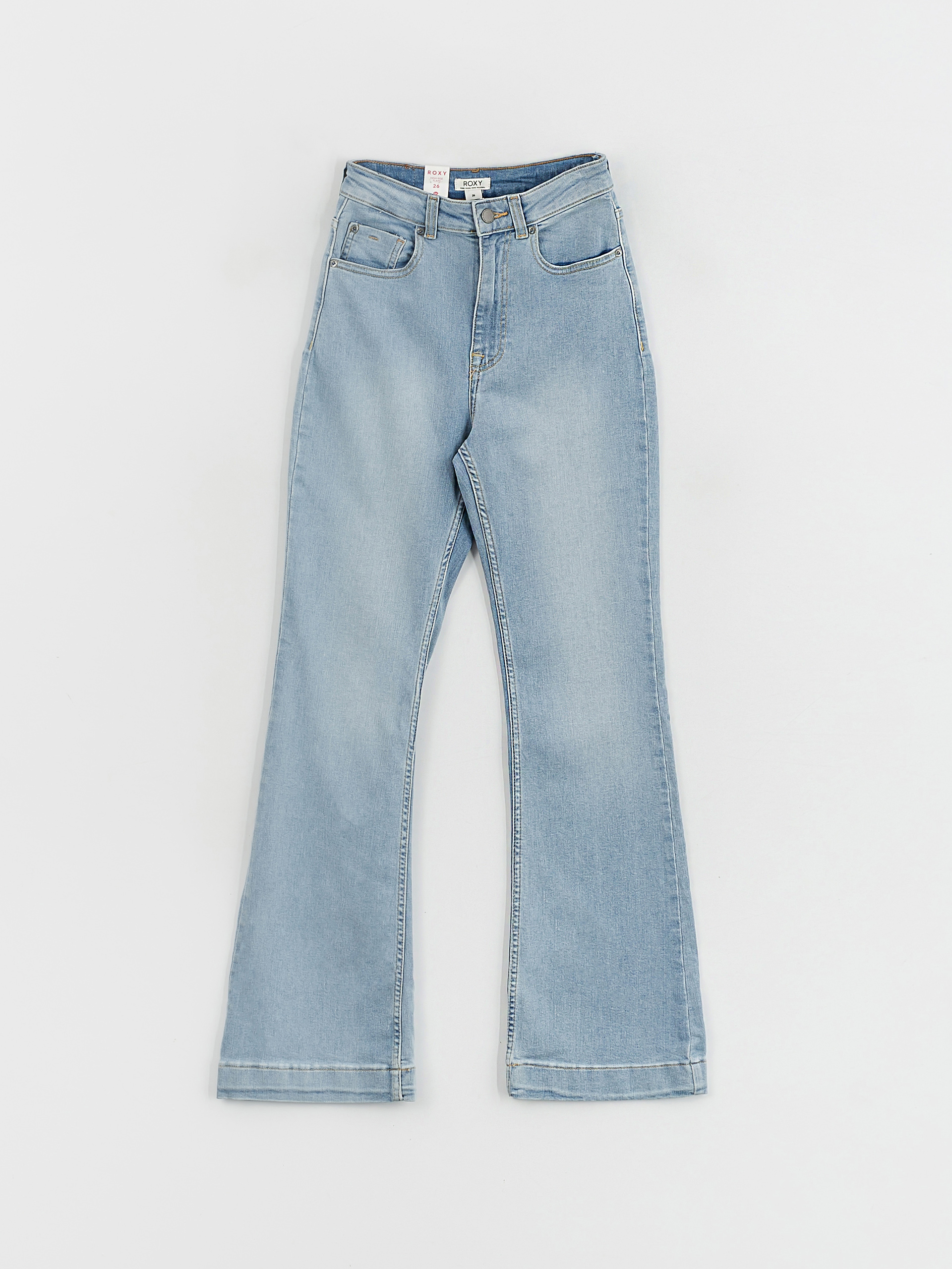 Roxy Final Wave High Kisnadrág Wmn (light blue)