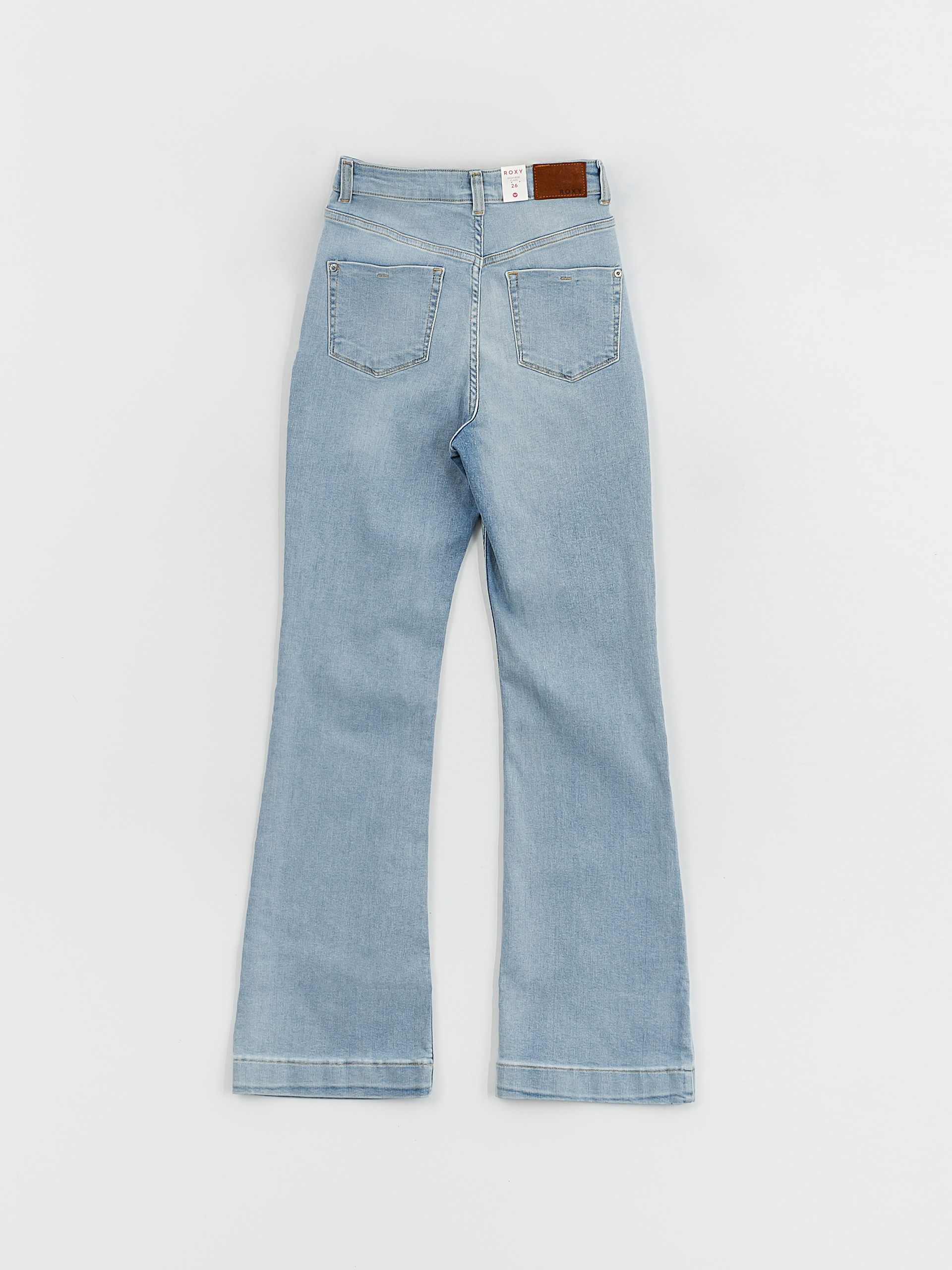 Roxy Final Wave High Kisnadrág Wmn (light blue)