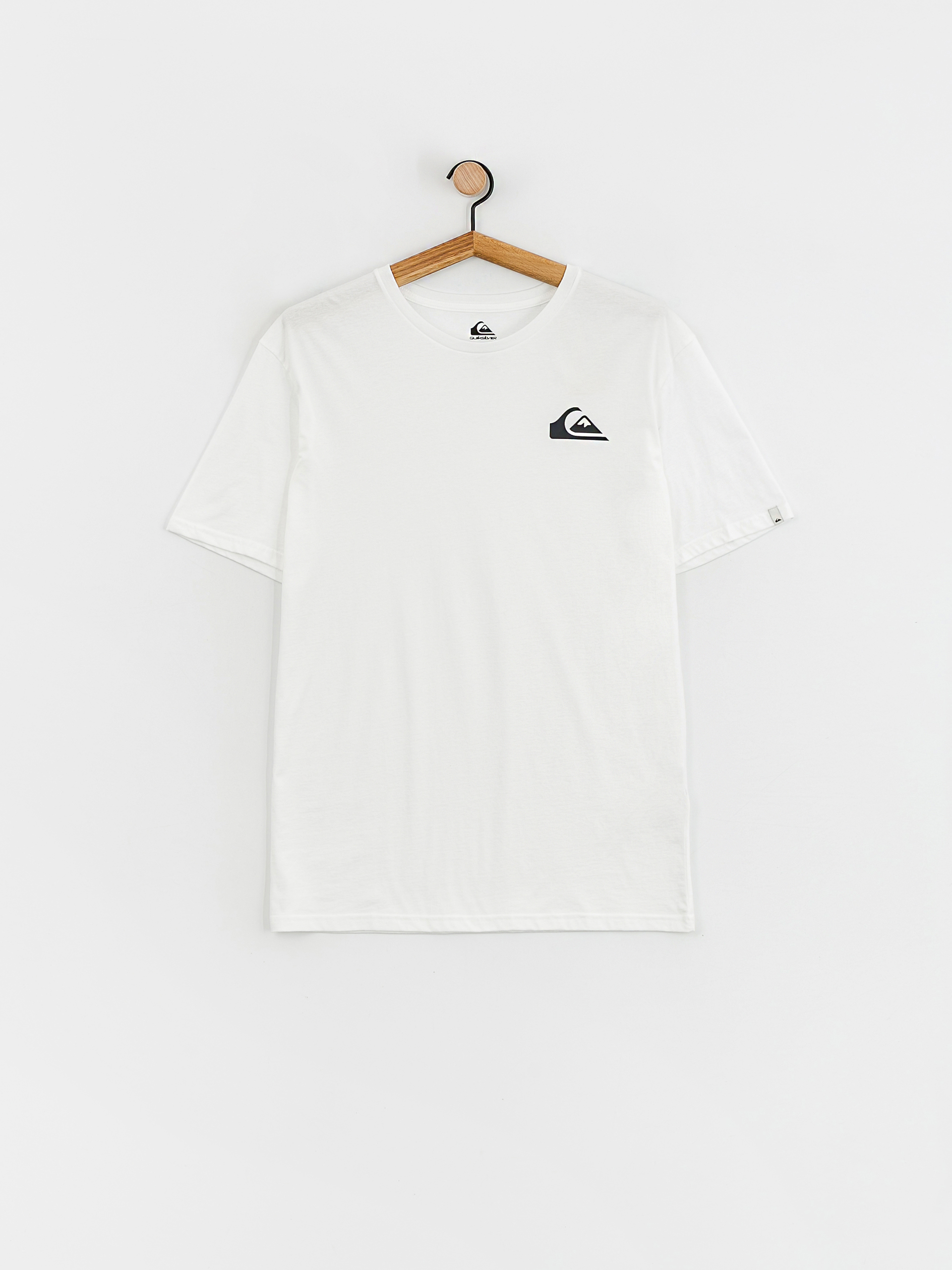Quiksilver Mw Mini Logo póló (white)
