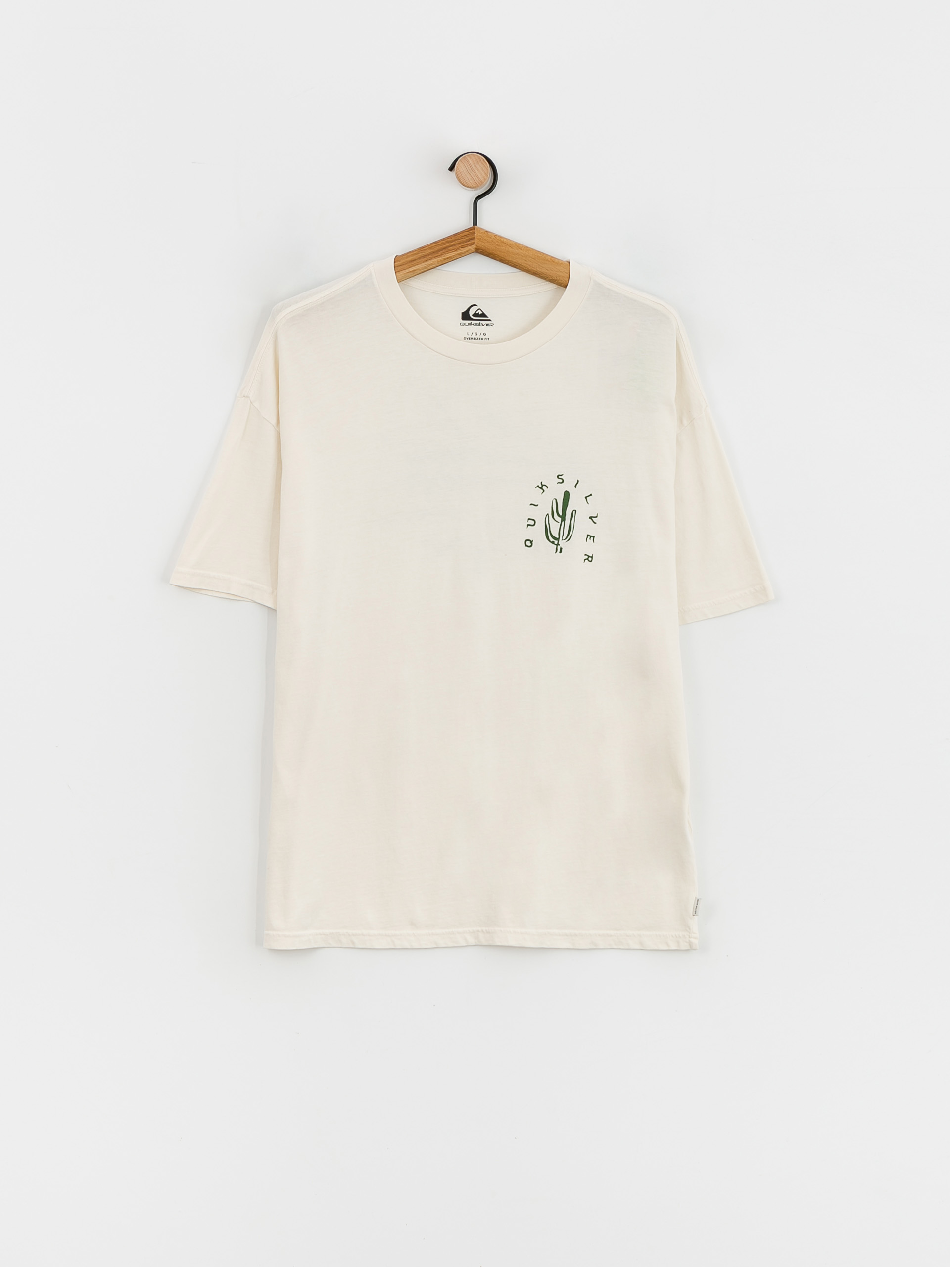 Quiksilver Silver Lining póló (birch)