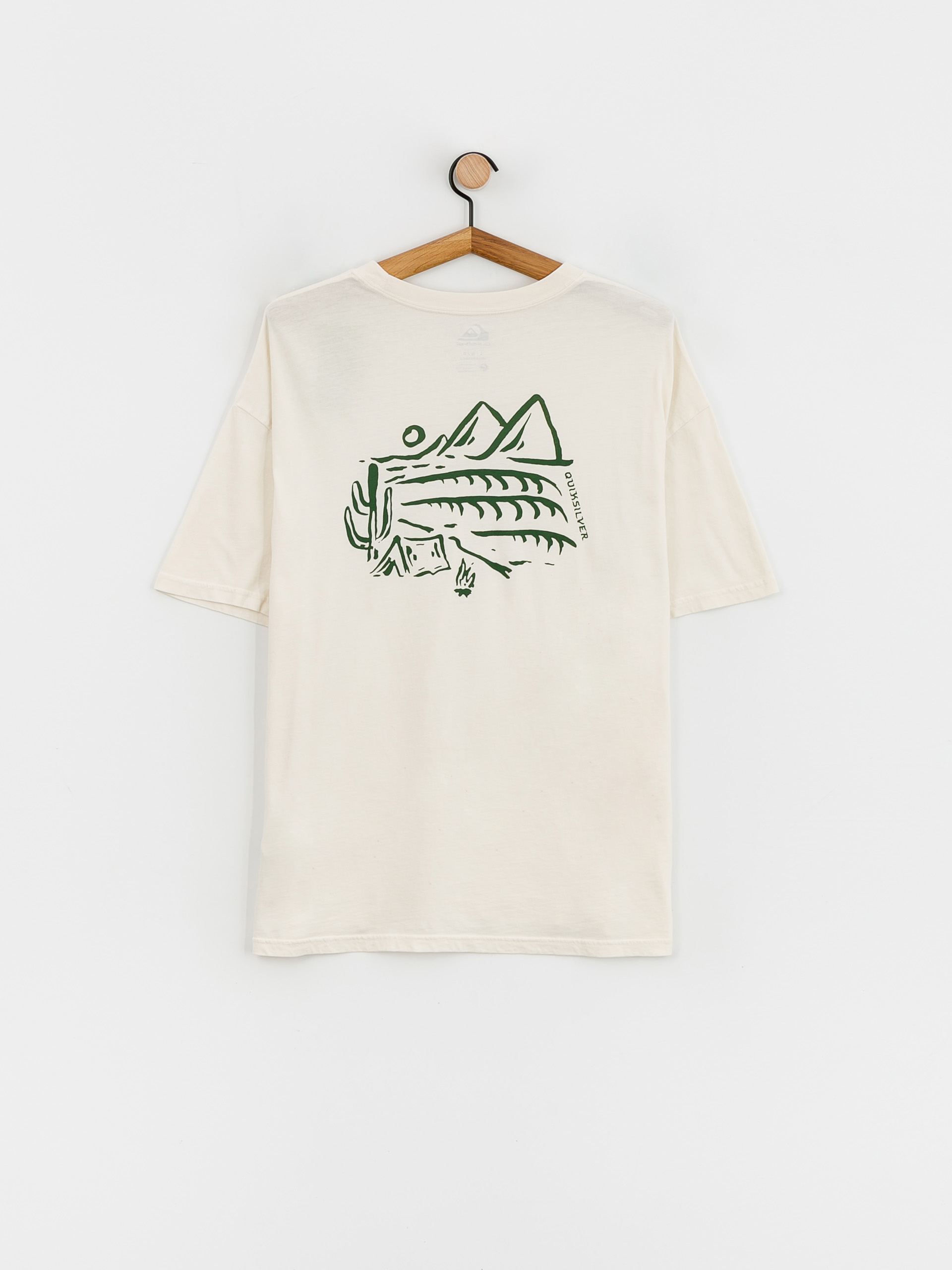 Quiksilver Silver Lining póló (birch)